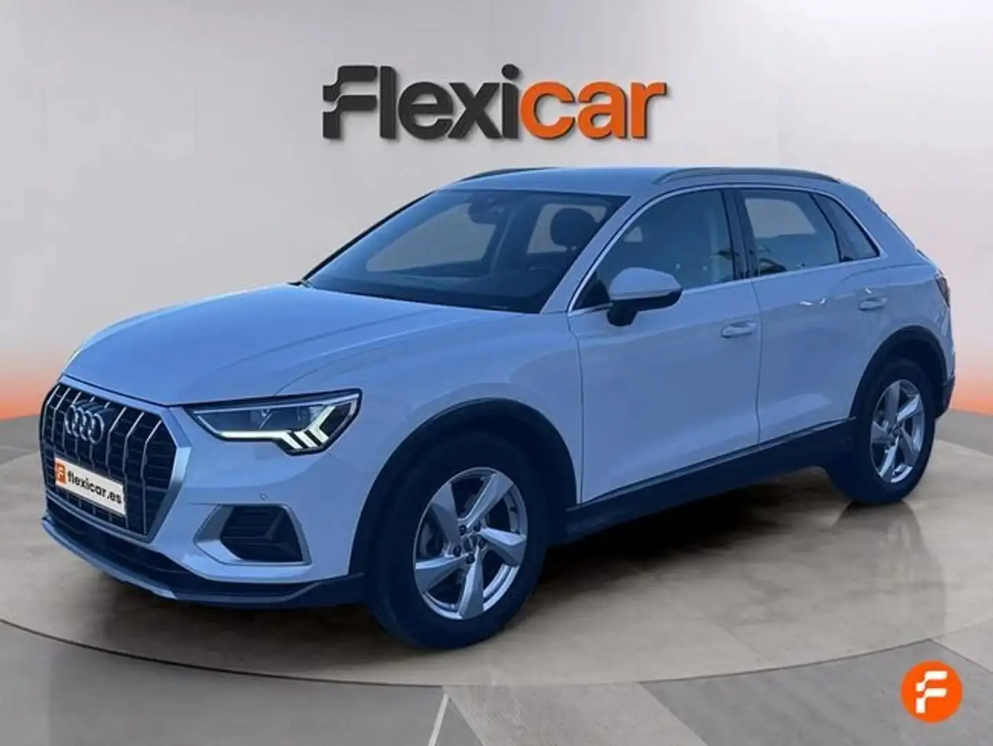 Audi Q3 35 TFSI Advanced Blanco - 2