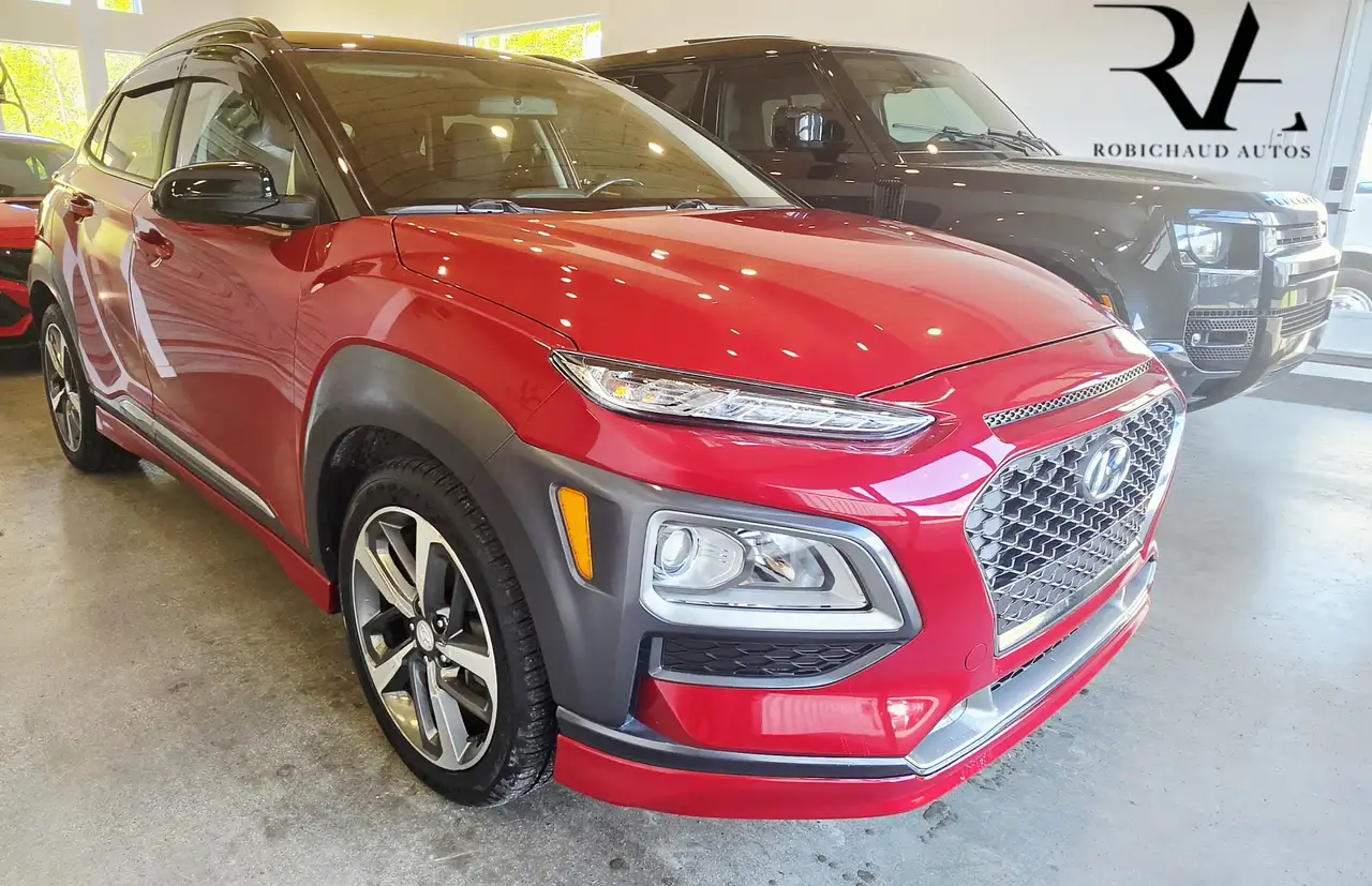 2020 Hyundai KONA