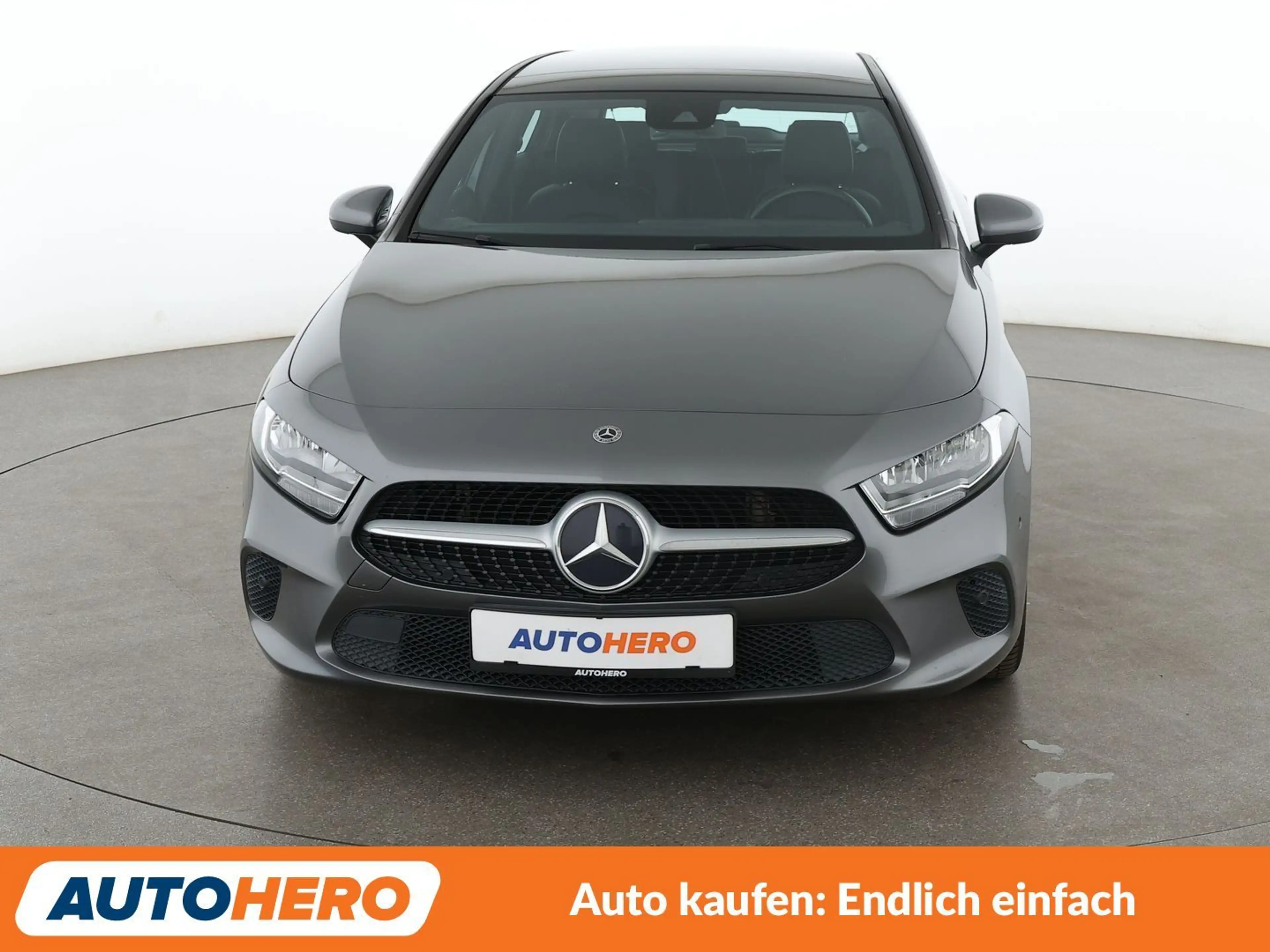 Mercedes-Benz A 180 *NAVI*TEMPO*PDC*SHZ*KLIMA*GARANTIE* — photo 9