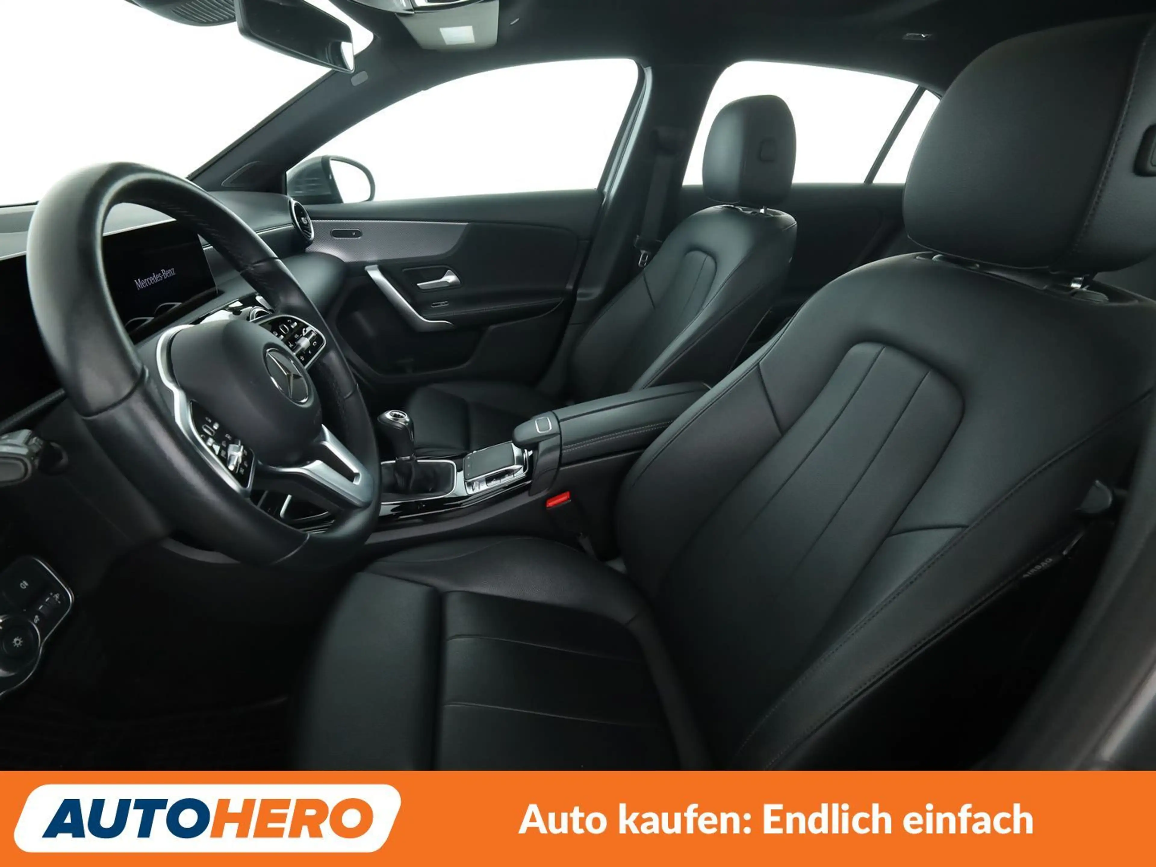Mercedes-Benz A 180 *NAVI*TEMPO*PDC*SHZ*KLIMA*GARANTIE* — photo 10