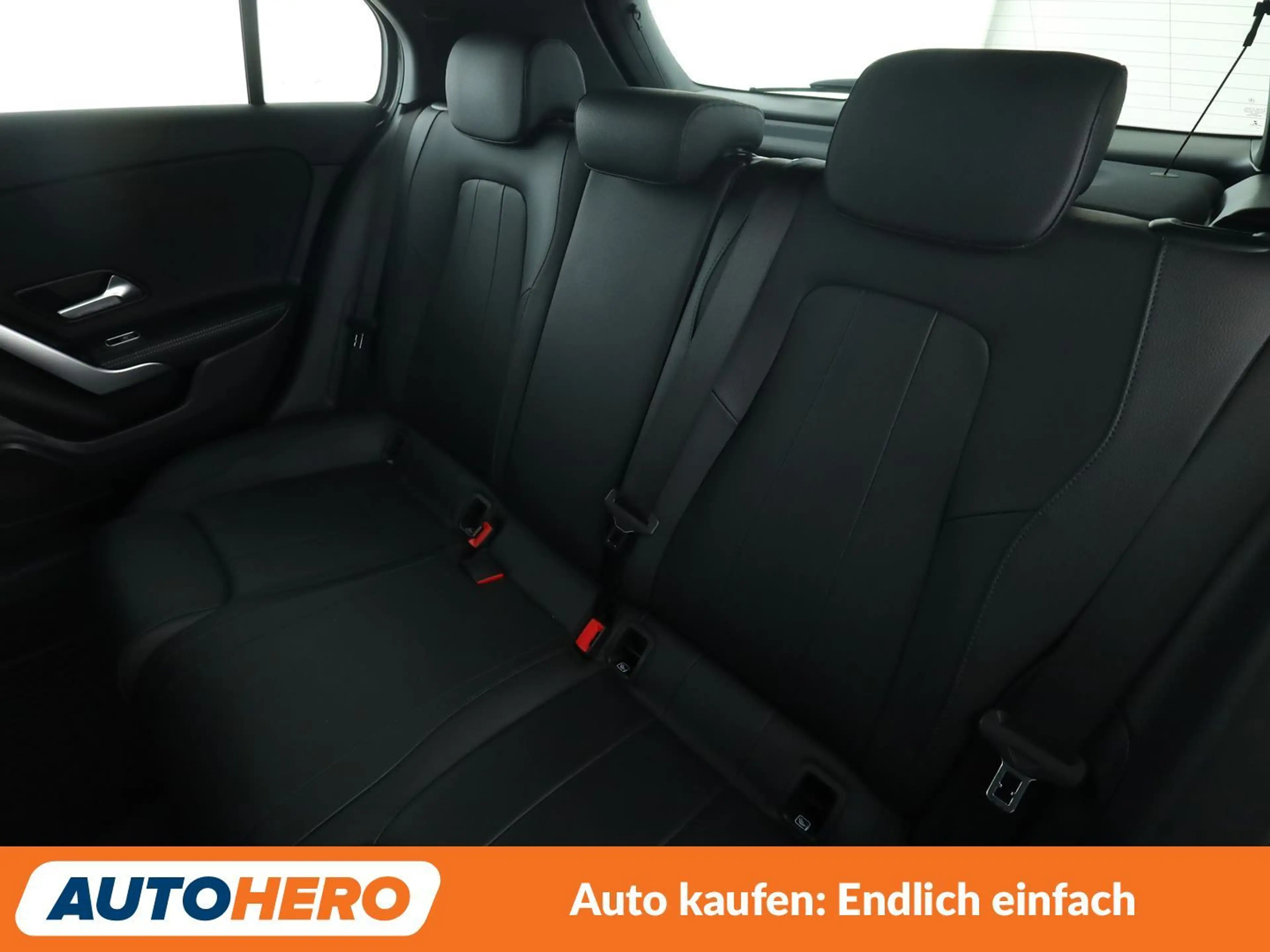 Mercedes-Benz A 180 *NAVI*TEMPO*PDC*SHZ*KLIMA*GARANTIE* — photo 14