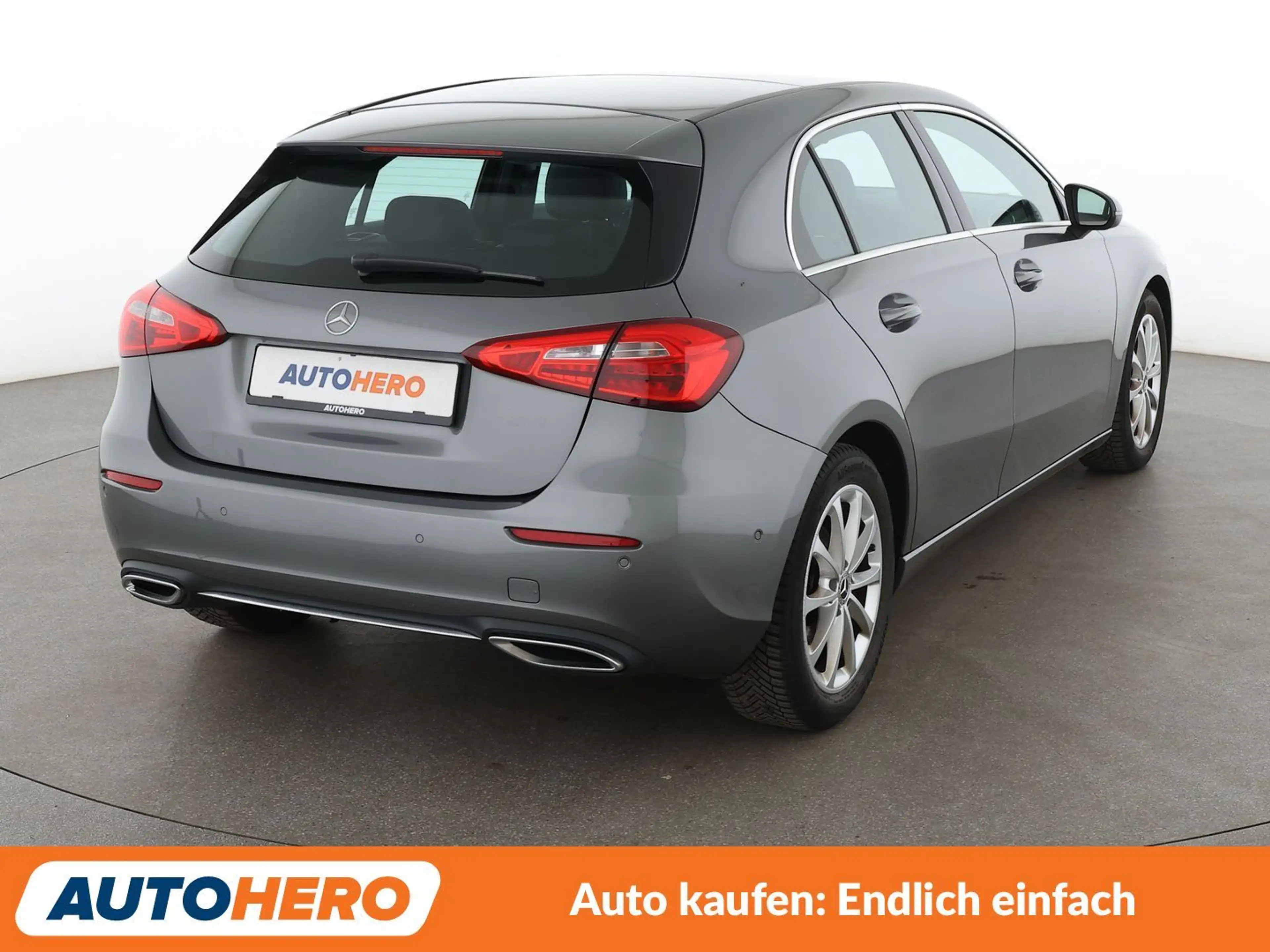Mercedes-Benz A 180 *NAVI*TEMPO*PDC*SHZ*KLIMA*GARANTIE* — photo 6