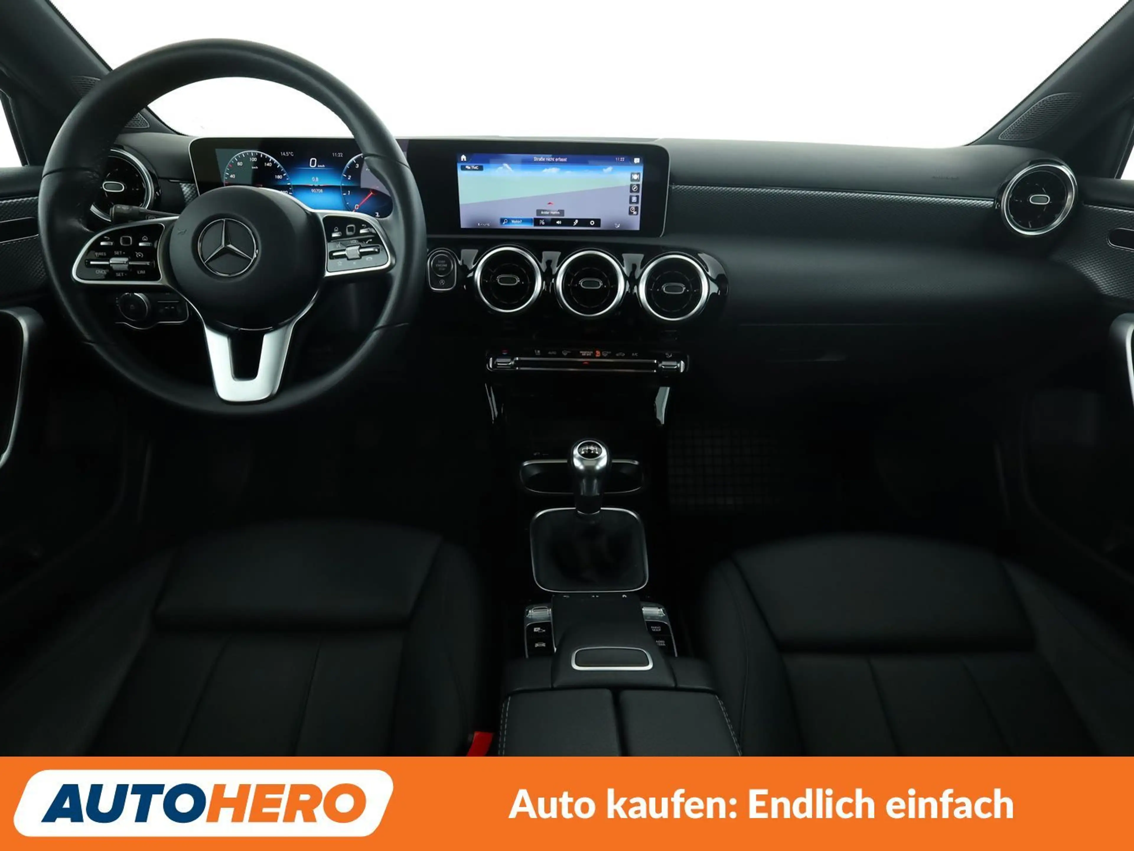 Mercedes-Benz A 180 *NAVI*TEMPO*PDC*SHZ*KLIMA*GARANTIE* — photo 12