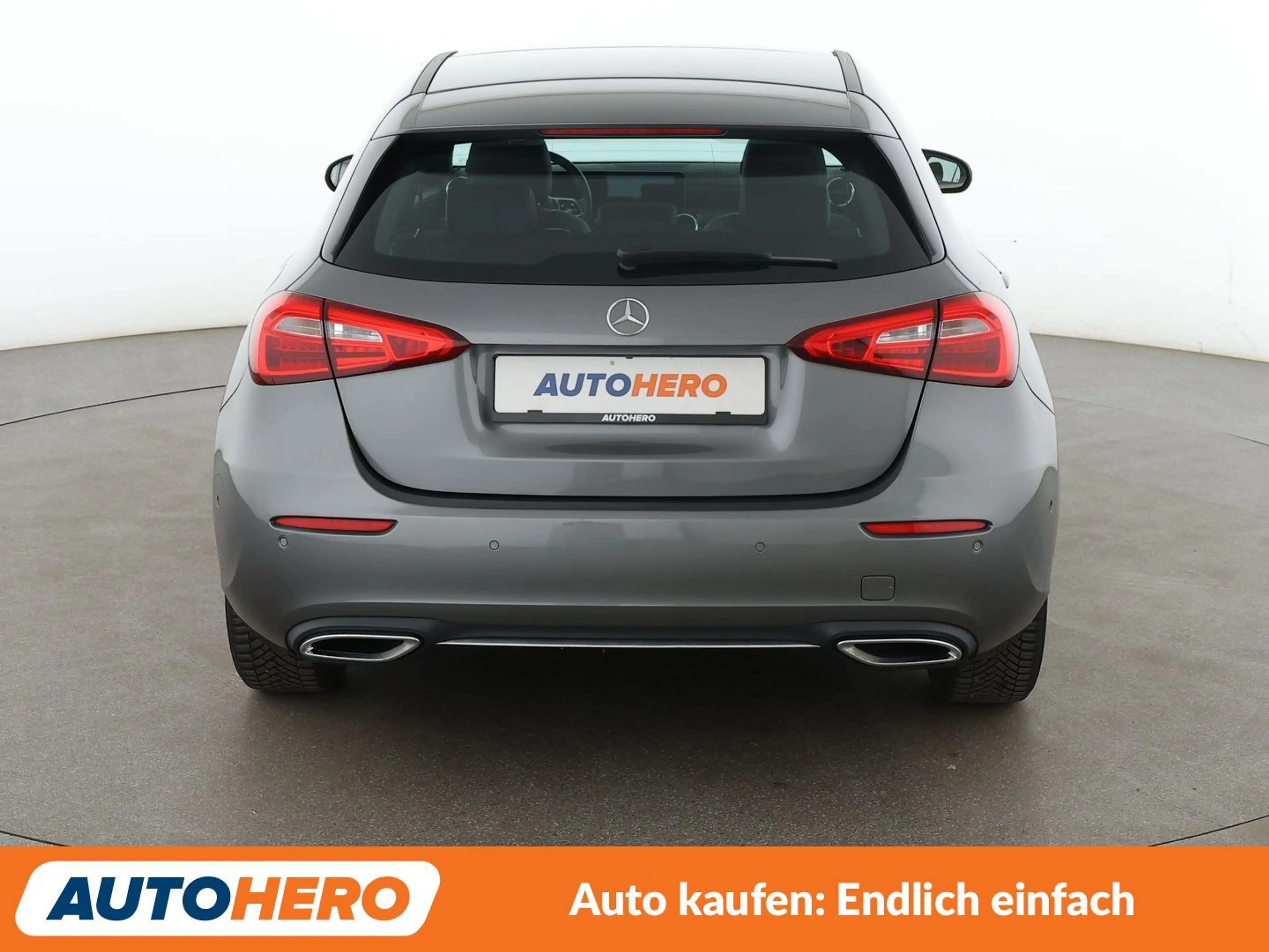 Mercedes-Benz A 180 *NAVI*TEMPO*PDC*SHZ*KLIMA*GARANTIE* — photo 5