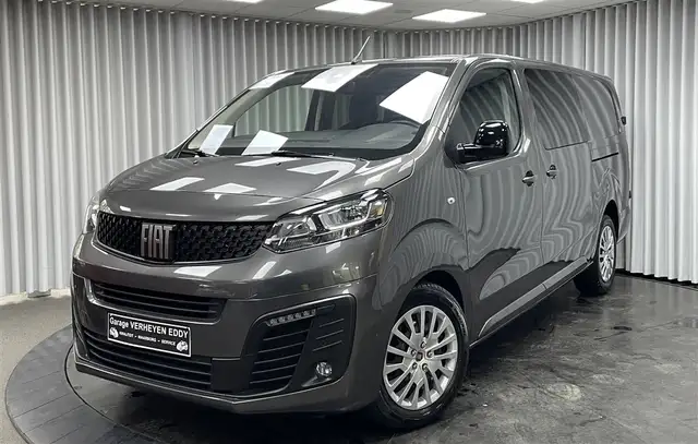 Fiat Scudo 2.0 JTD / DC 5 Zitpl. / Aut / ACC / € 26.694 Netto