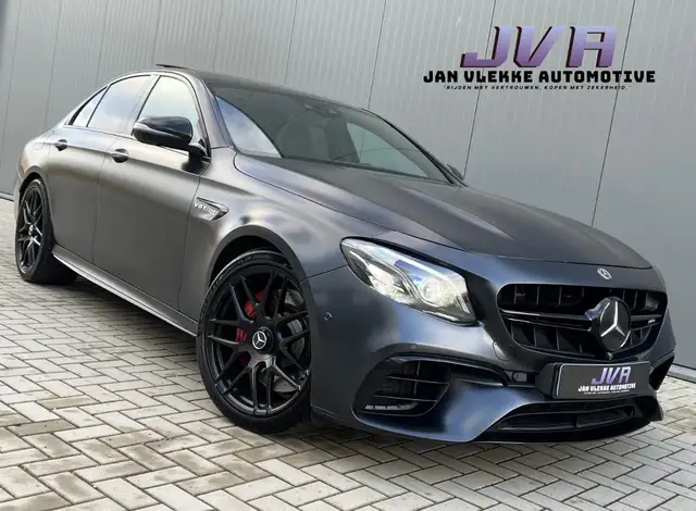 Mercedes-Benz AMG ONE E-klasse E63S 4MATIC Edition 700+PK Downpipes