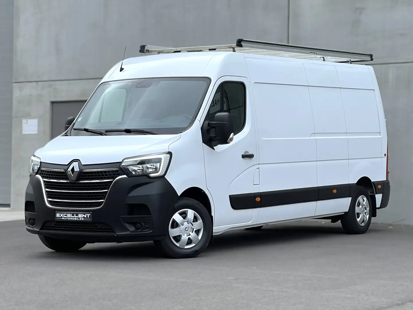 Renault Master 2.3 dCi/L3-H2/BLUETOOTH/GPS/CAMERA/GARANTIE 12 M Wit - 1