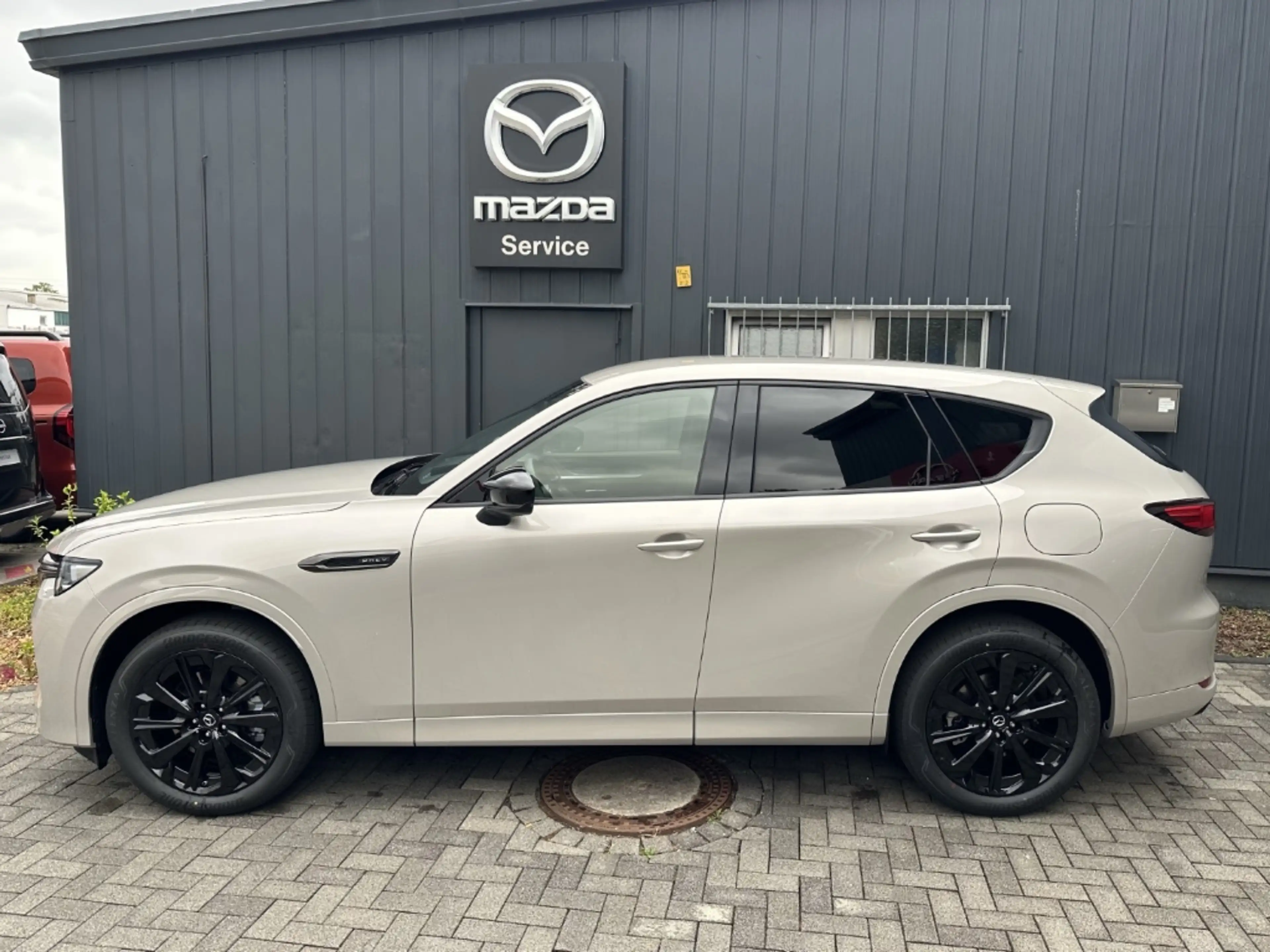 Mazda CX-60 PHEV HOMURA AWD COSO-P HUD Navi Leder Digitales Co — photo 3
