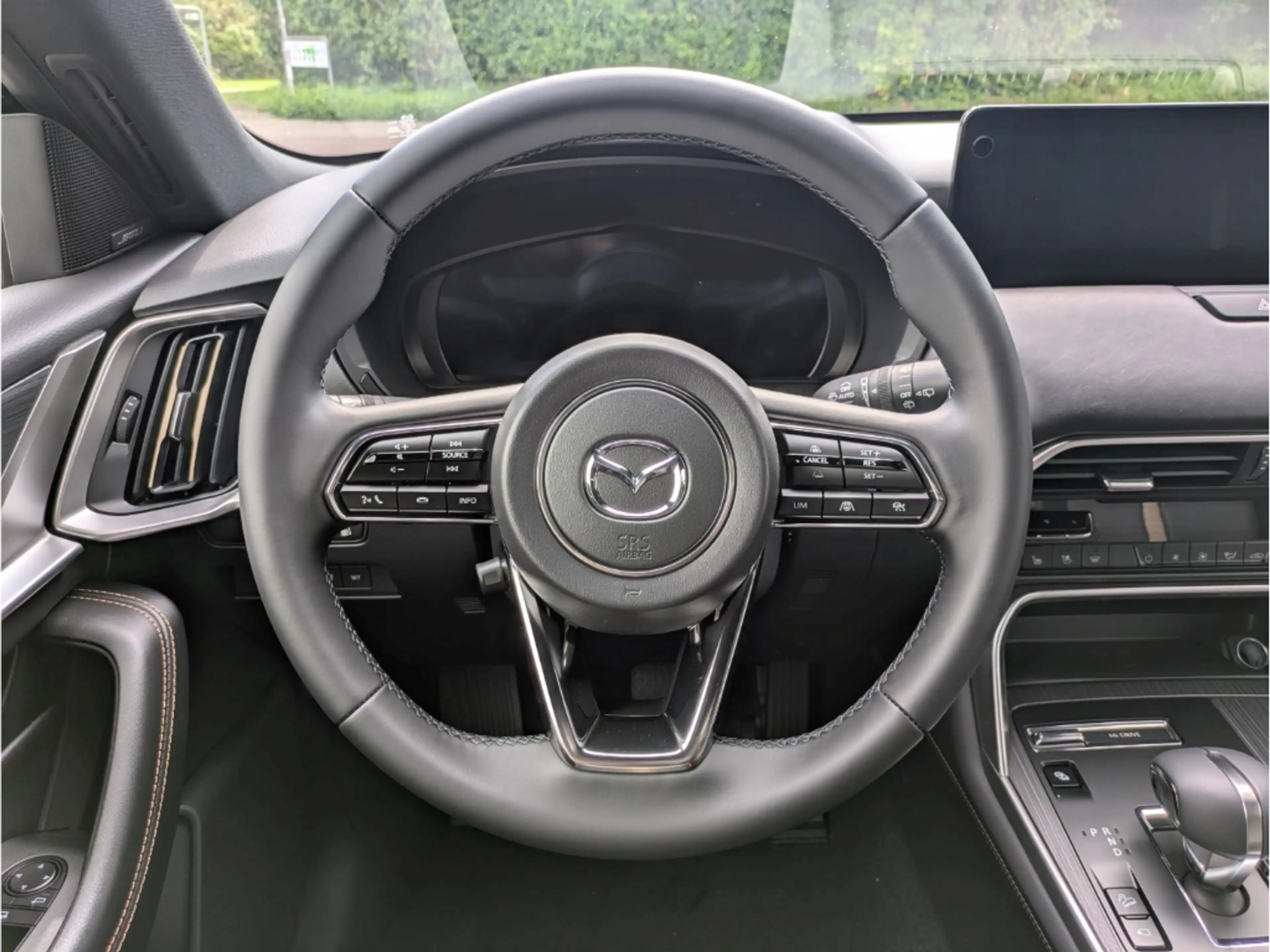 Mazda CX-60 PHEV HOMURA AWD COSO-P HUD Navi Leder Digitales Co — photo 8