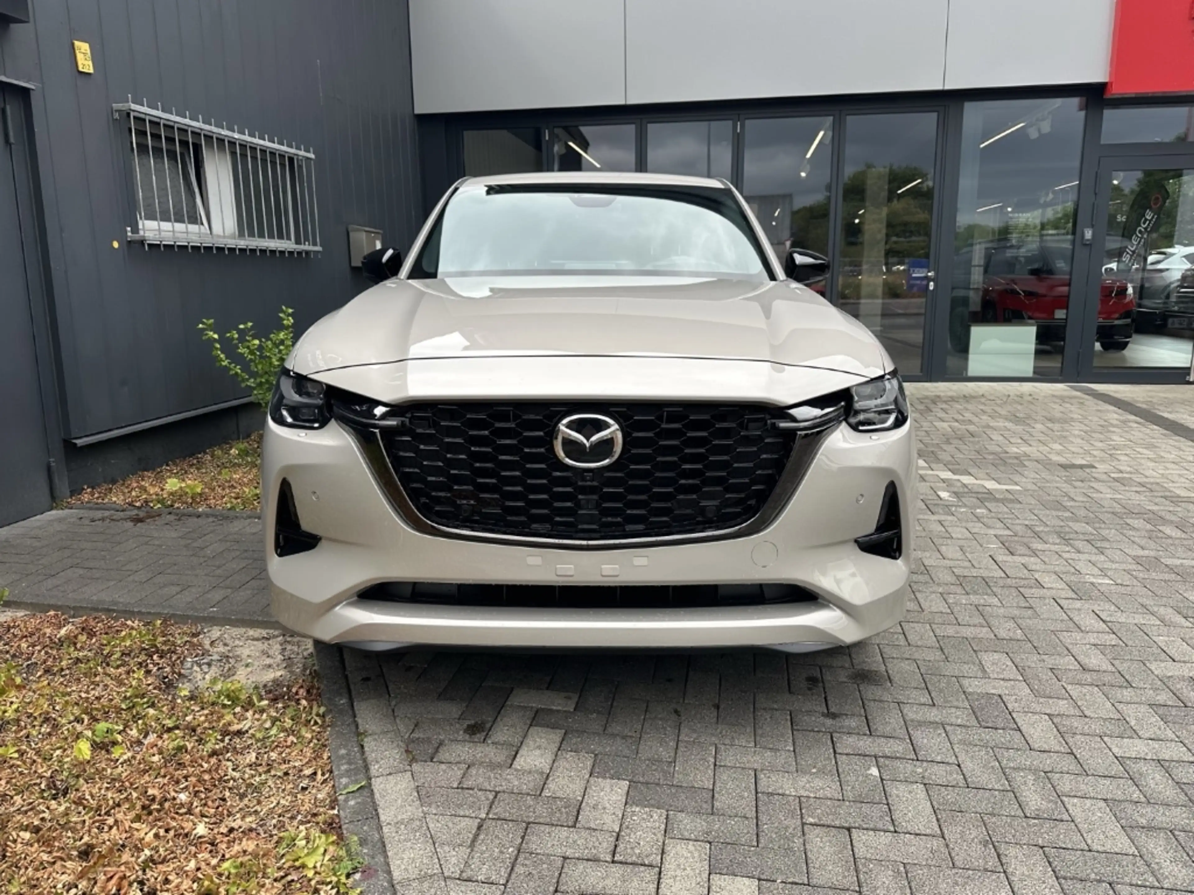 Mazda CX-60 PHEV HOMURA AWD COSO-P HUD Navi Leder Digitales Co — photo 2