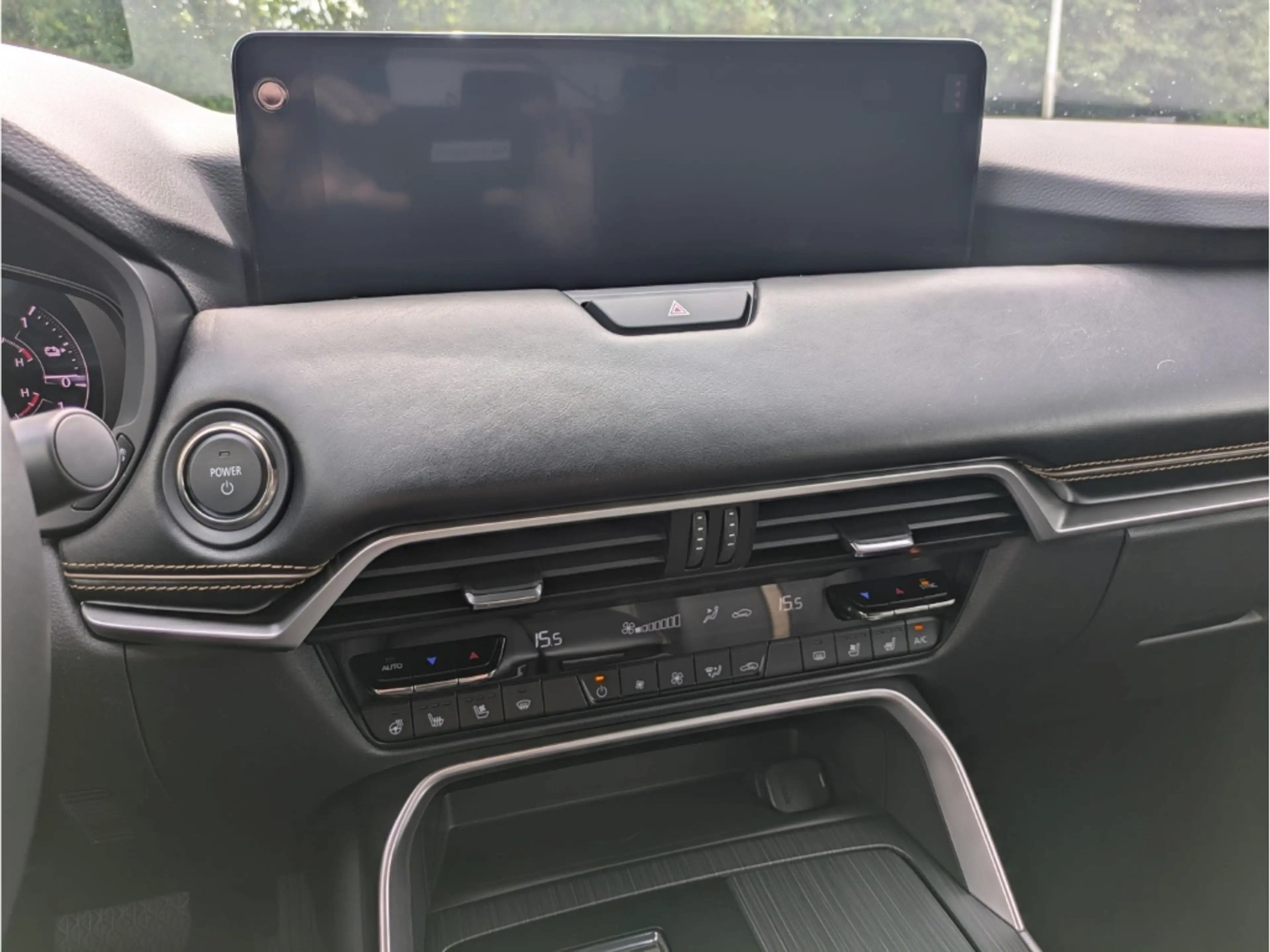 Mazda CX-60 PHEV HOMURA AWD COSO-P HUD Navi Leder Digitales Co — photo 9