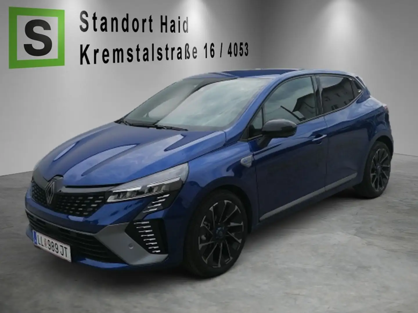 Renault Clio CLIO Esprit Alpine TCe 90 Blau - 1