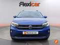 Volkswagen Taigo 1.0 TSI Life DSG 81kW Azul - thumbnail 2