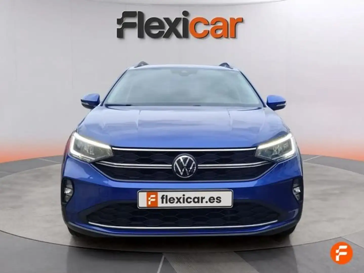 Volkswagen Taigo 1.0 TSI Life DSG 81kW Azul - 2