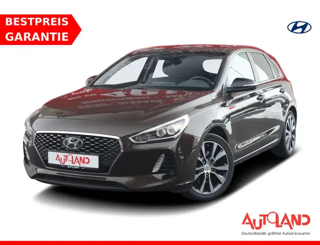 Hyundai i30 1.0 T-GDI Select LED Navi Kamera AHK SHZ