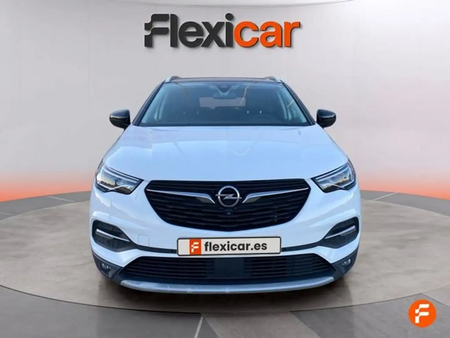 Opel Grandland X 1.6 Turbo Ultimate Auto Blanco - 2