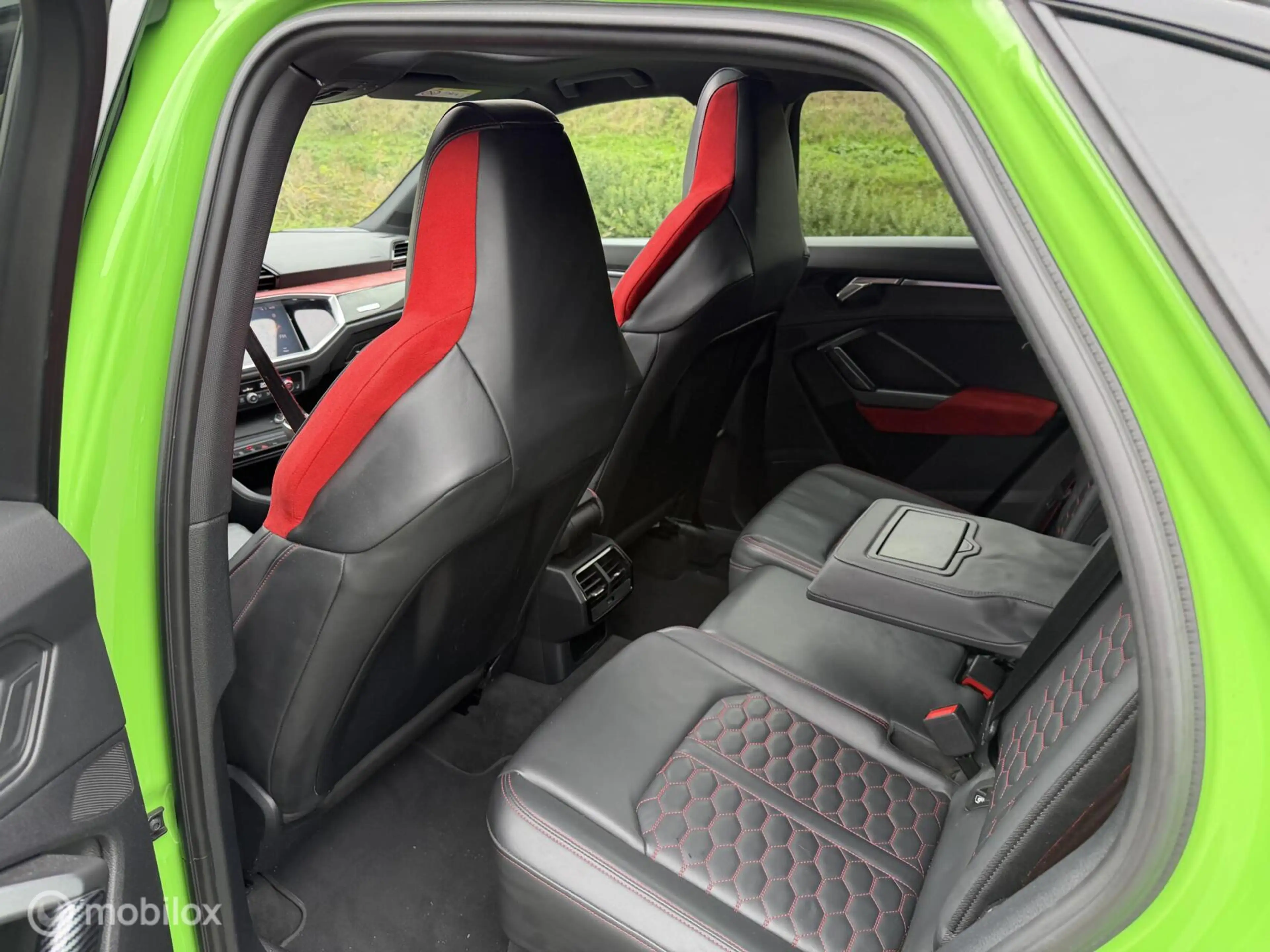 Audi RS Q3 RS Q3 2.5 TFSI pano Kyalami Green — photo 5