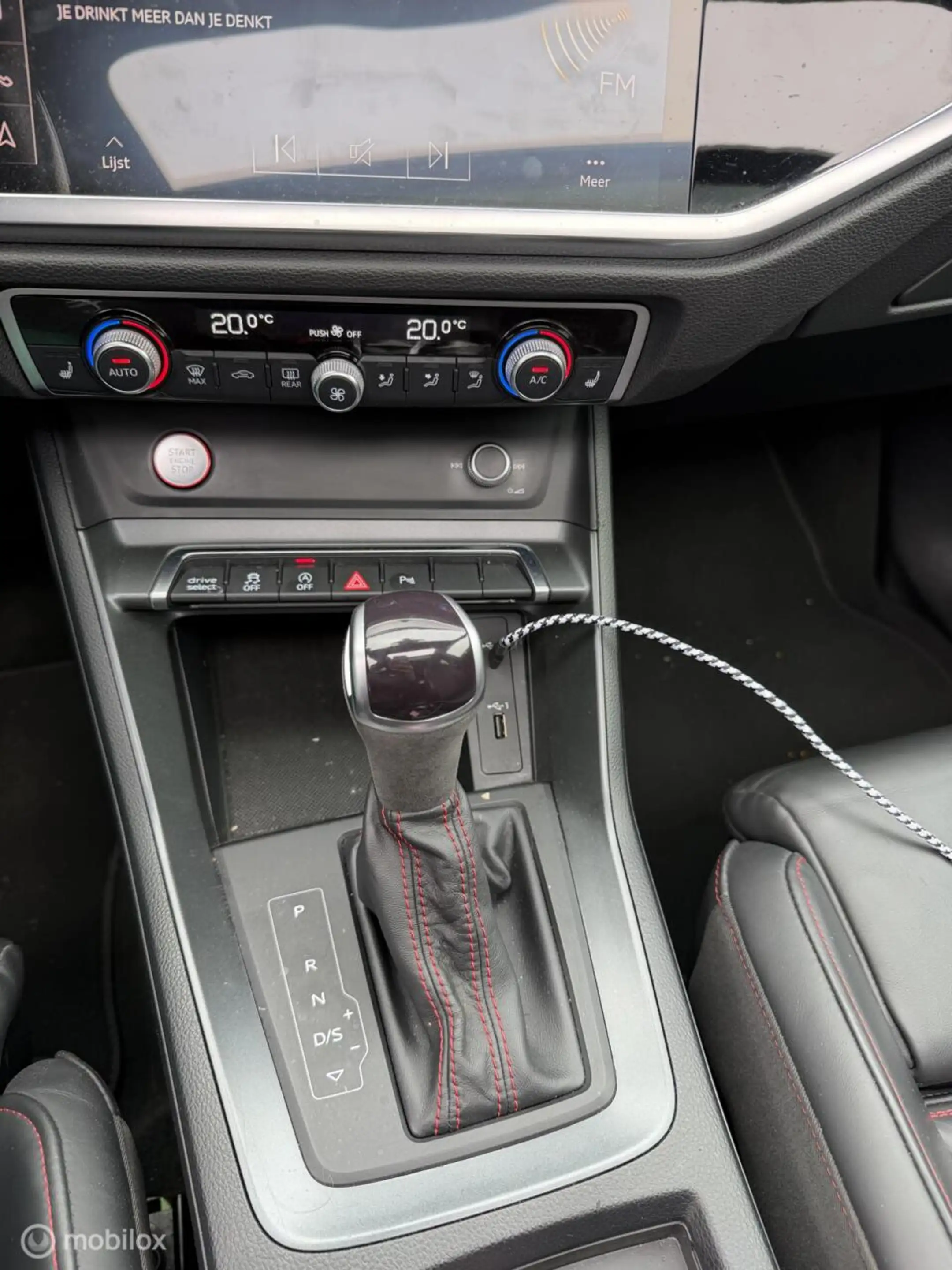 Audi RS Q3 RS Q3 2.5 TFSI pano Kyalami Green — photo 9