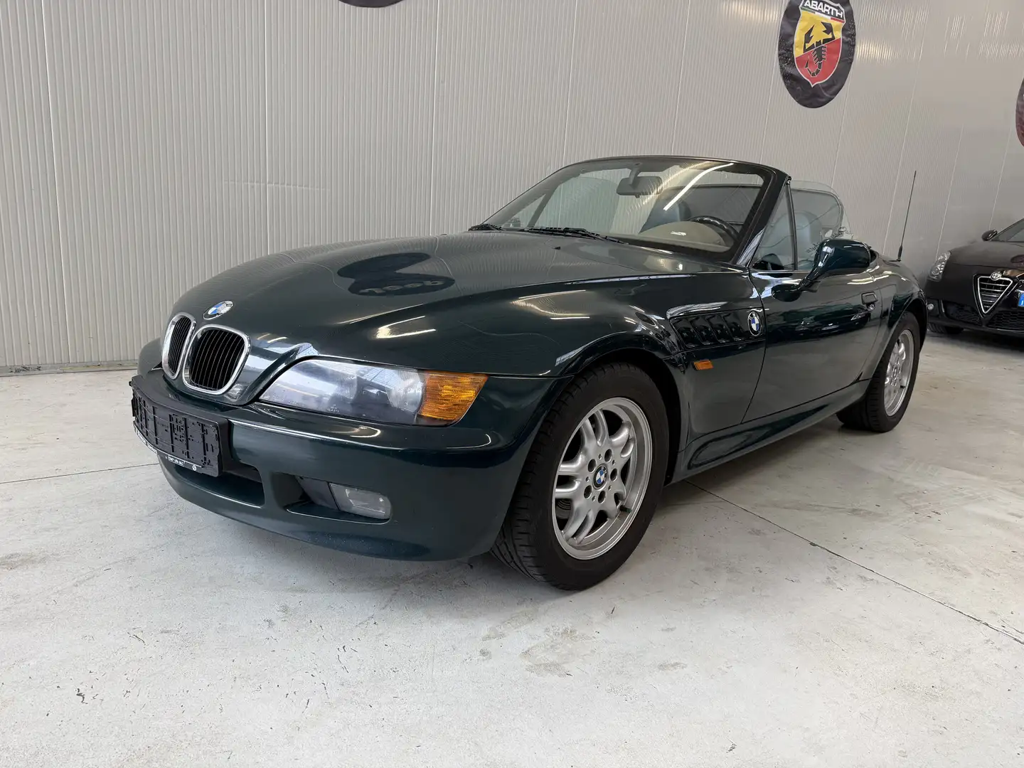 BMW Z3 Roadster 1.8 116cv - 1