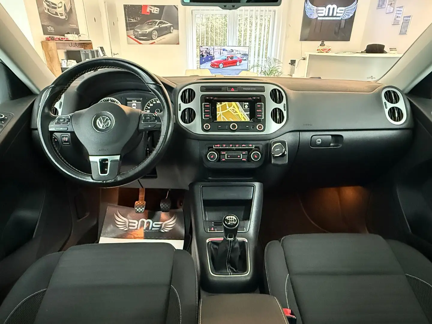 Volkswagen Tiguan Cup Sport & Style 4Motion Garantie Blanc - 2