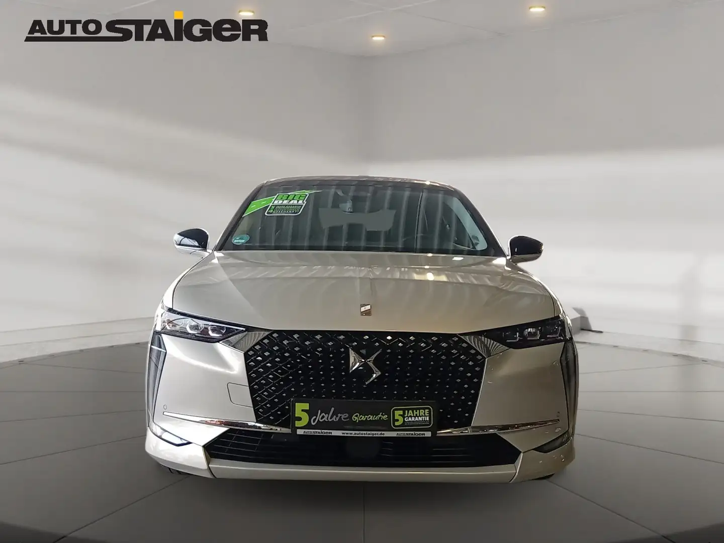 DS Automobiles DS 4 DS4 Rivoli E-Tense SD+SHZ+2xKlima+Bel.Sitz+Kam. - 2