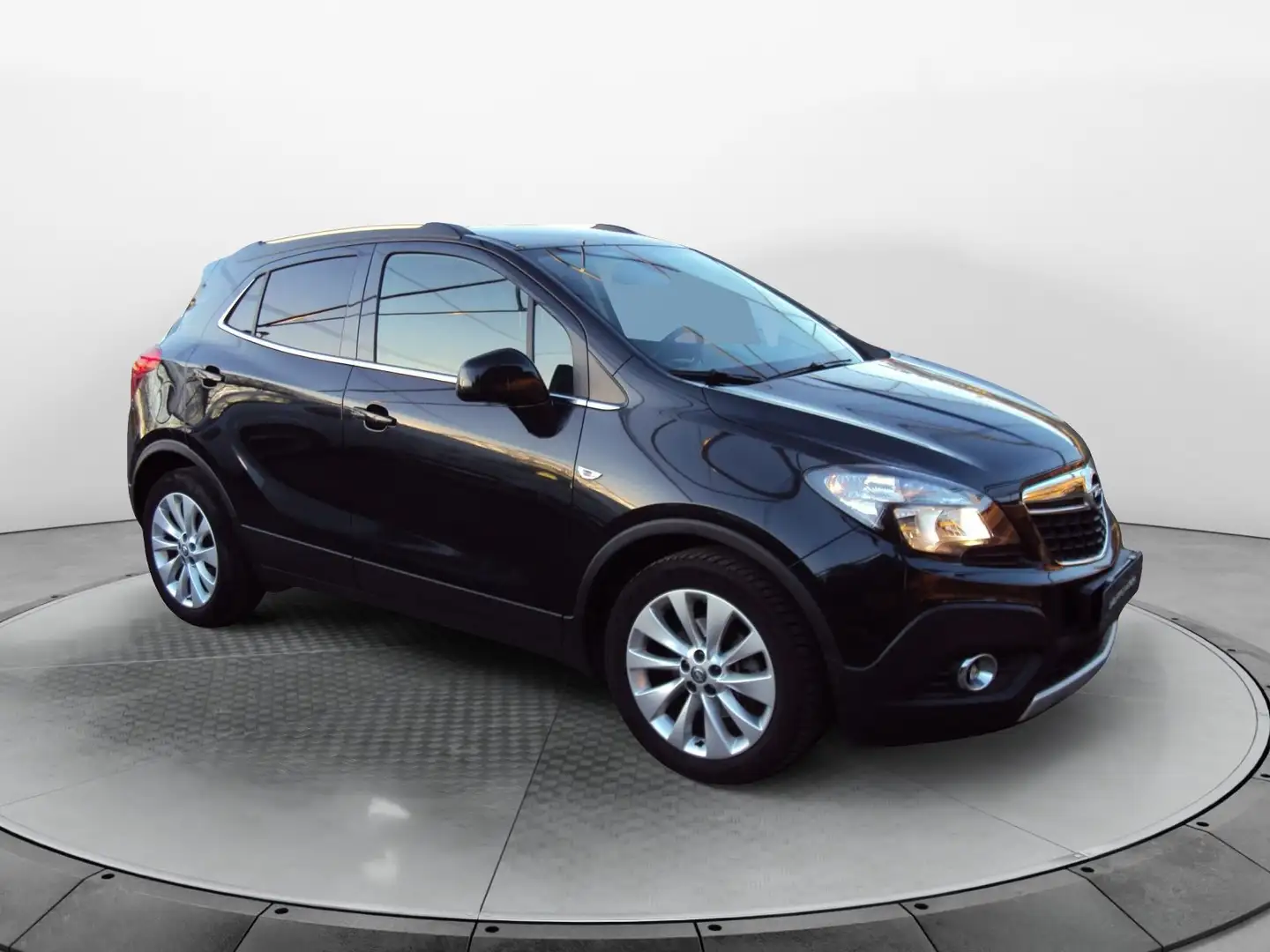 Opel Mokka Mokka 1.4 Turbo GPL Tech 140CV 4x2 Cosmo Noir - 1