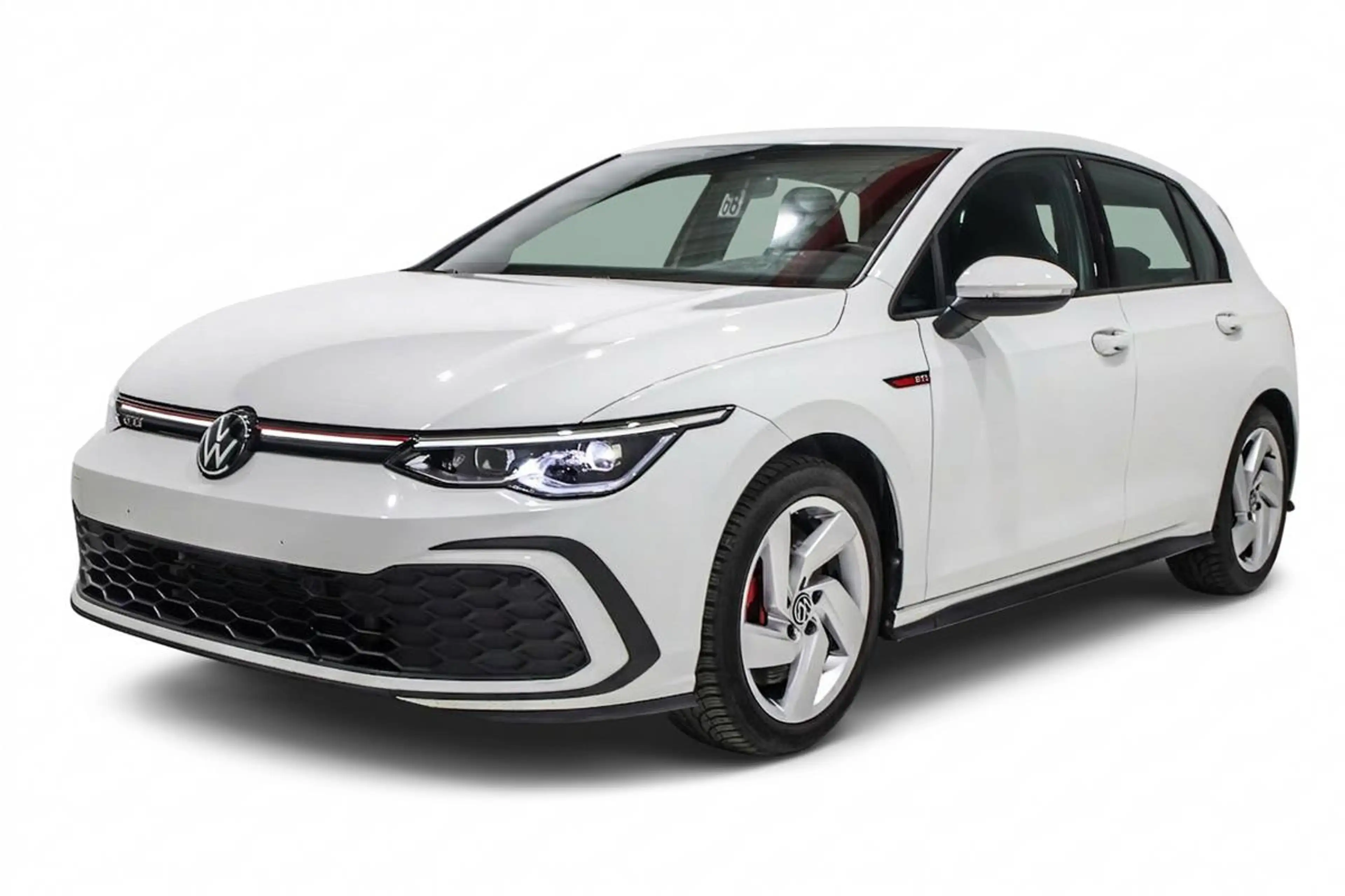 Volkswagen Golf GTI 2.0 TSI DSG  LED CARPLAY RADAR CAMERA JA18 — photo 2