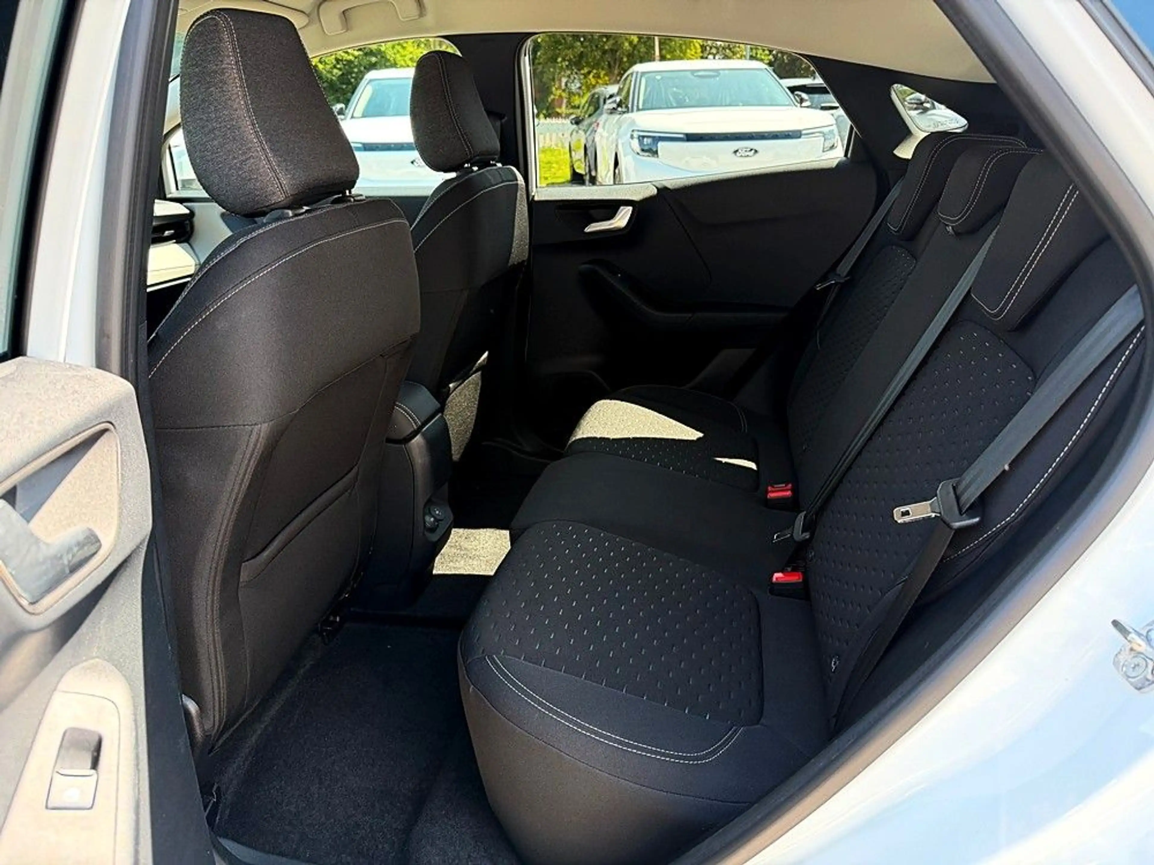 Ford Puma Gen-E iACC+BLIS+DAB+KeyFree+LED+RFK+Allwrr — photo 14