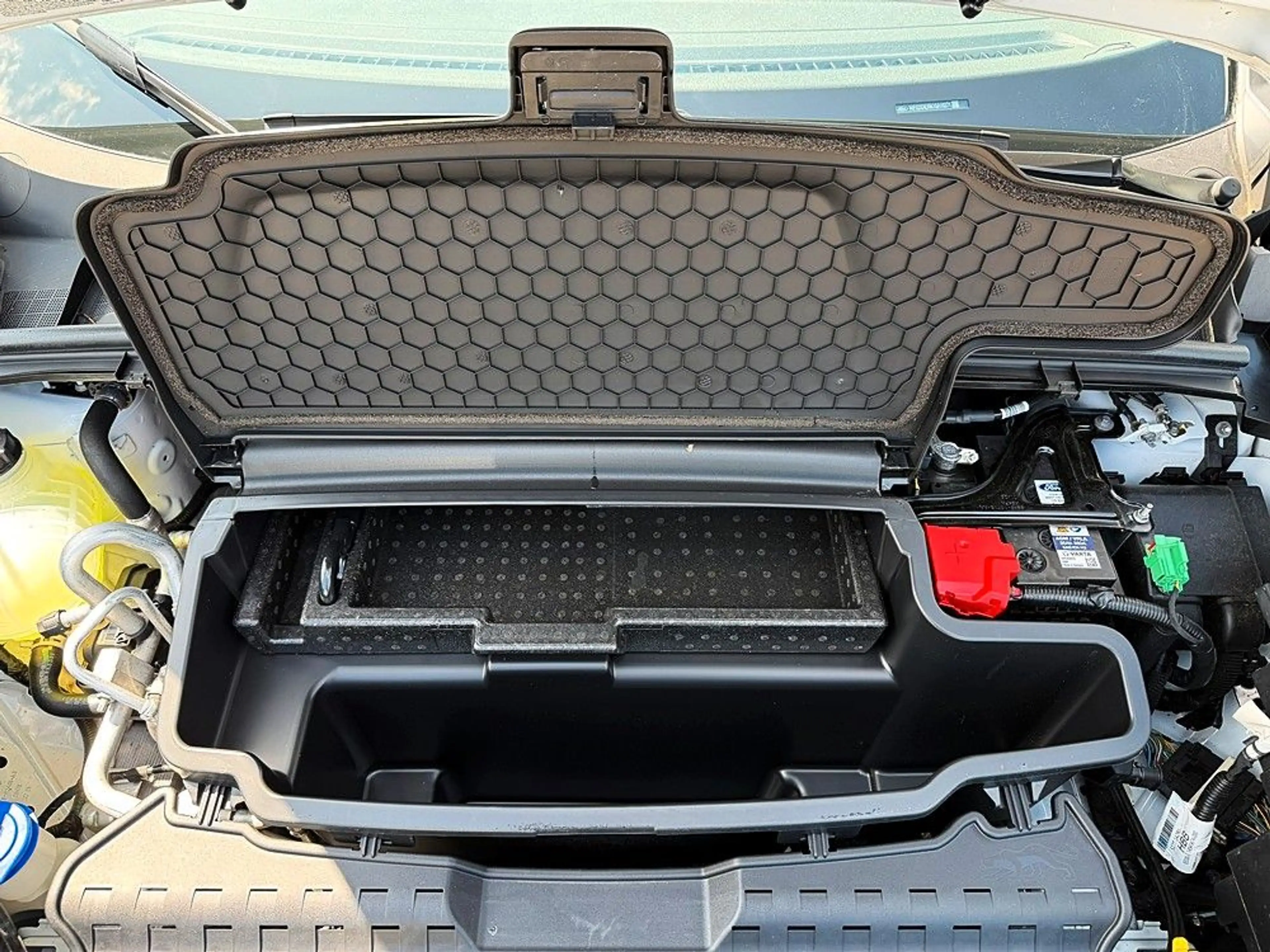Ford Puma Gen-E iACC+BLIS+DAB+KeyFree+LED+RFK+Allwrr — photo 5