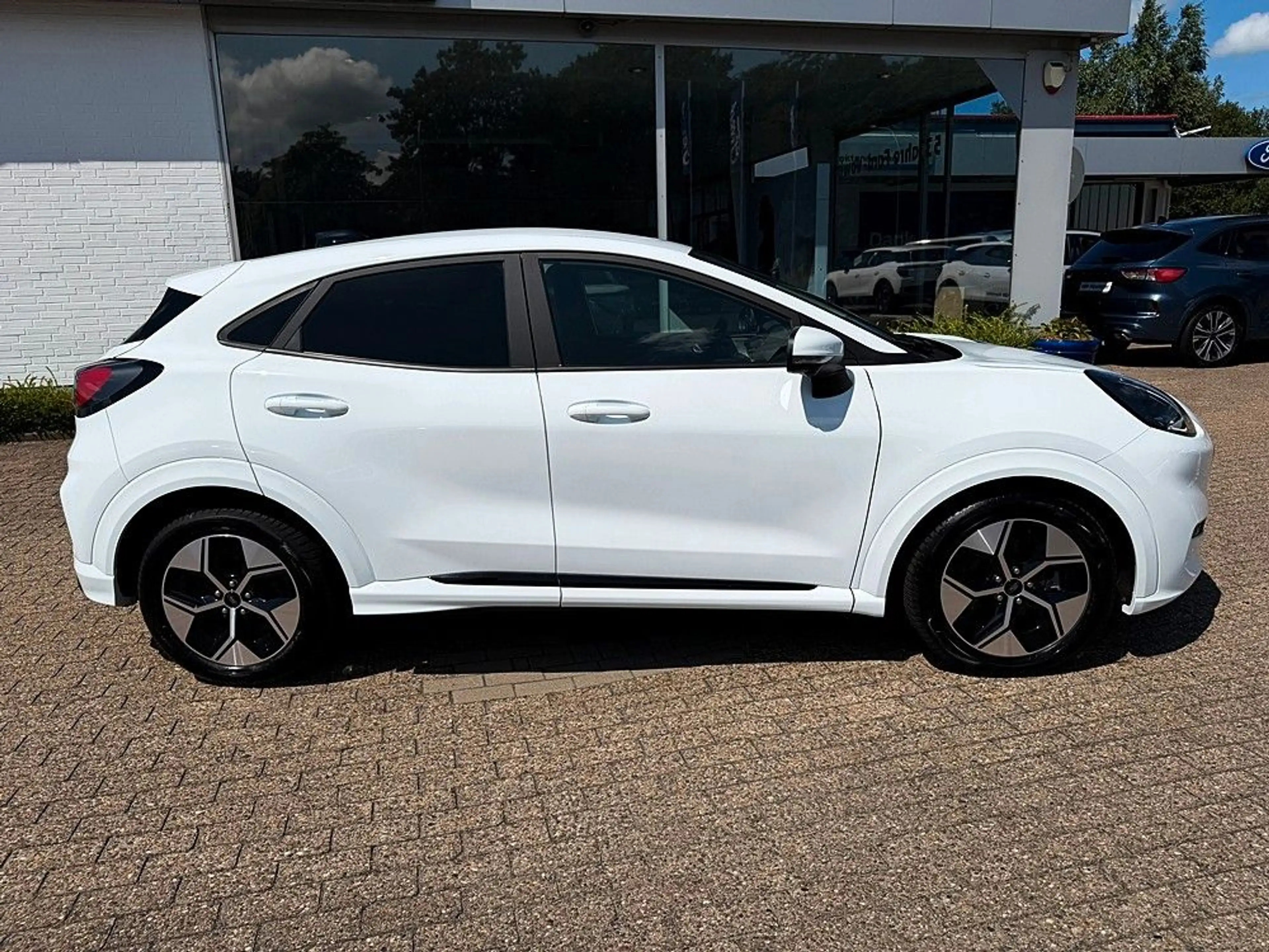 Ford Puma Gen-E iACC+BLIS+DAB+KeyFree+LED+RFK+Allwrr — photo 12