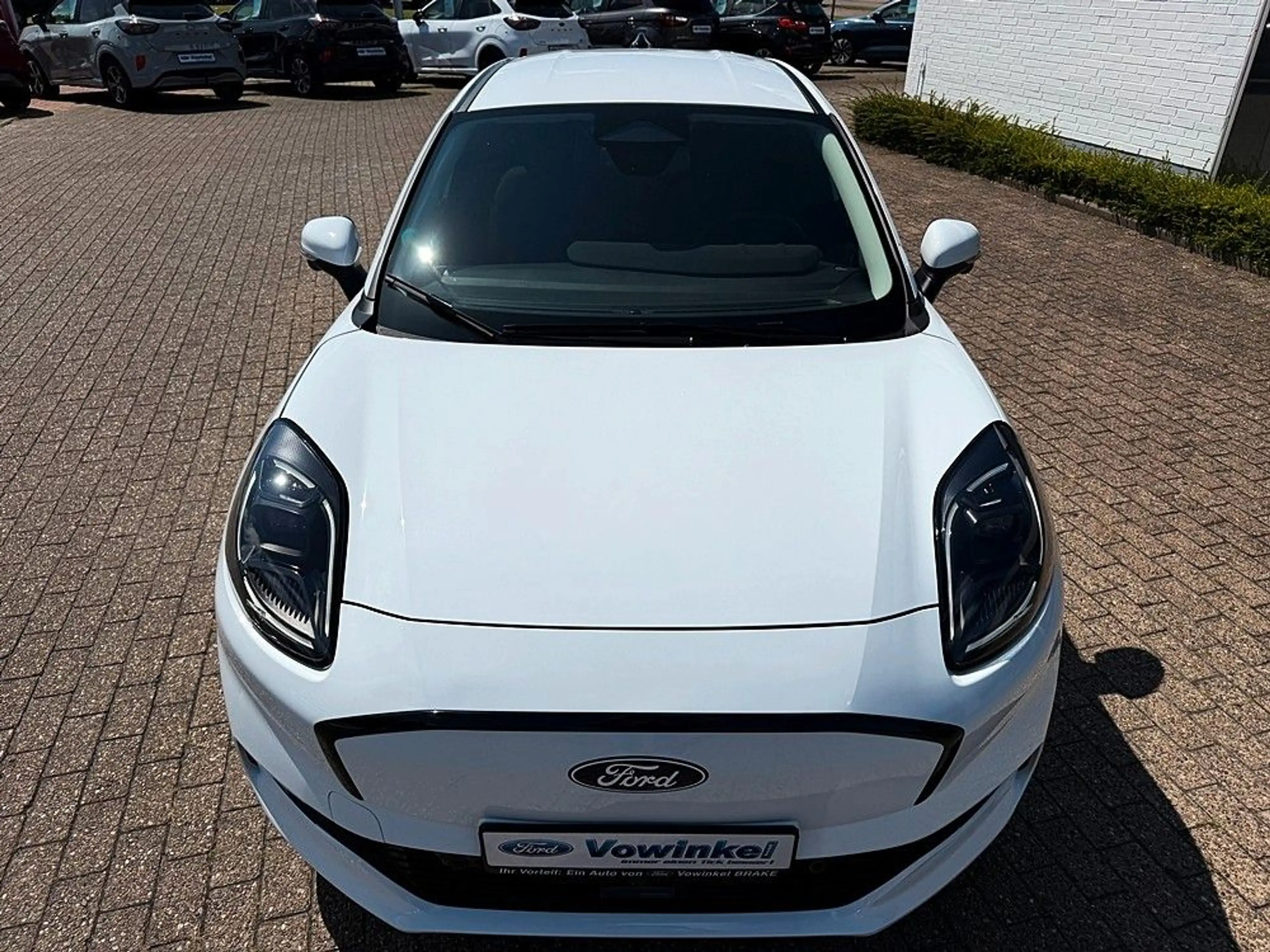 Ford Puma Gen-E iACC+BLIS+DAB+KeyFree+LED+RFK+Allwrr — photo 6