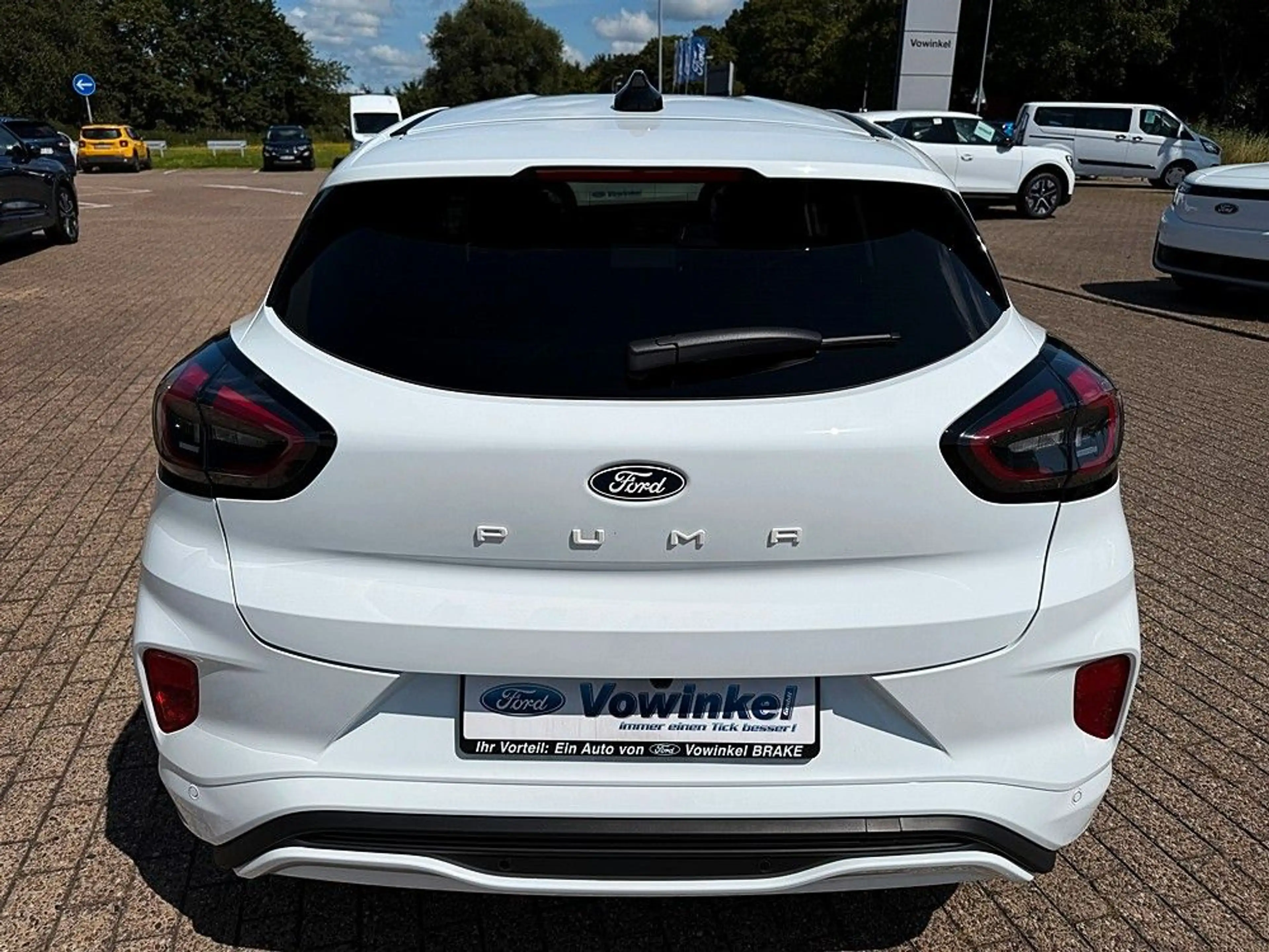 Ford Puma Gen-E iACC+BLIS+DAB+KeyFree+LED+RFK+Allwrr — photo 10