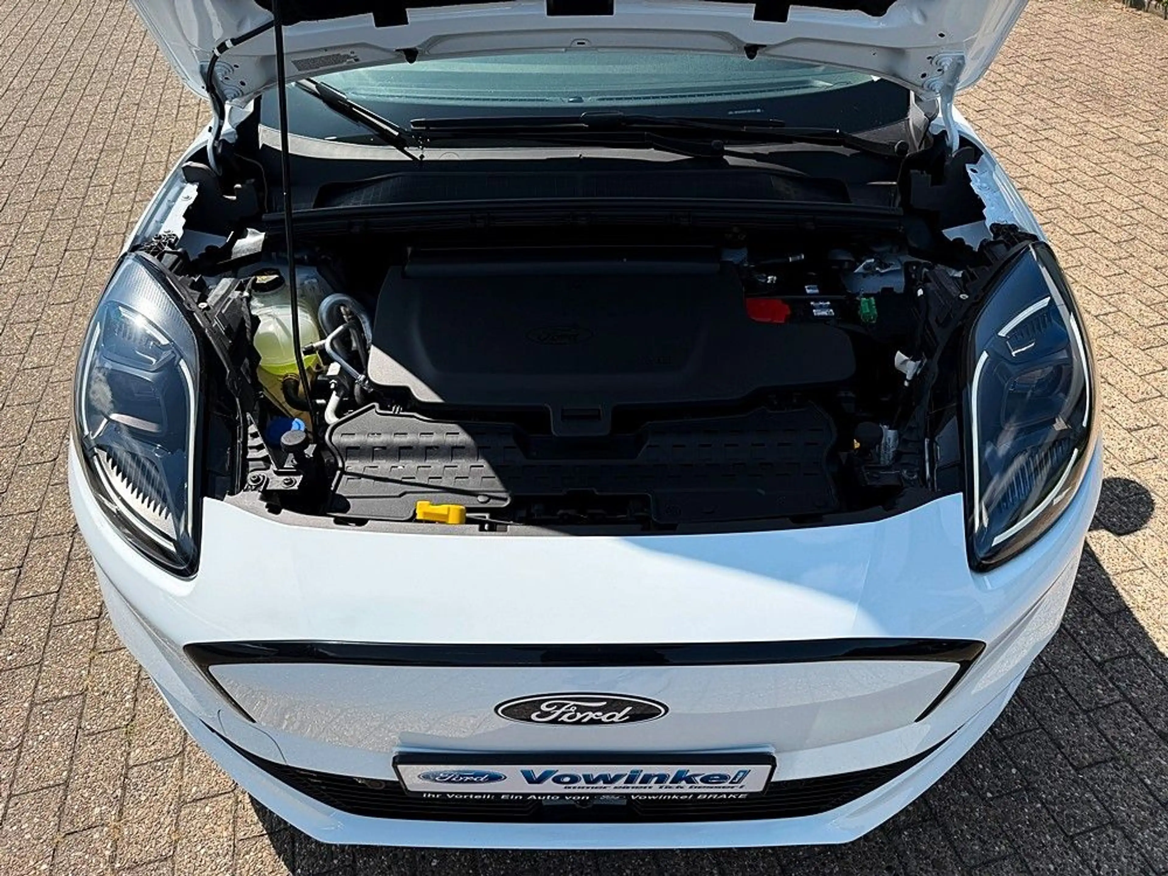 Ford Puma Gen-E iACC+BLIS+DAB+KeyFree+LED+RFK+Allwrr — photo 4