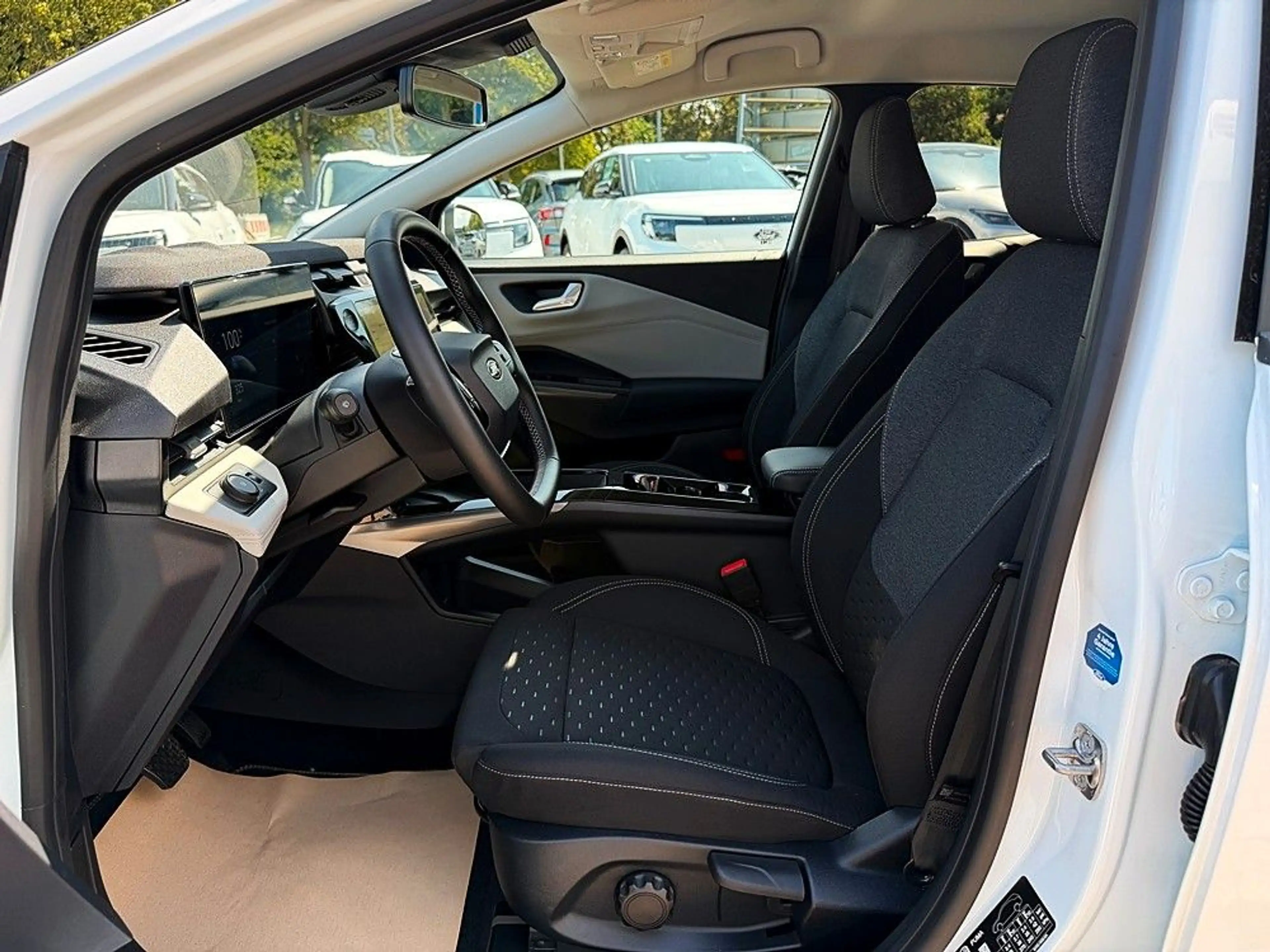 Ford Puma Gen-E iACC+BLIS+DAB+KeyFree+LED+RFK+Allwrr — photo 13