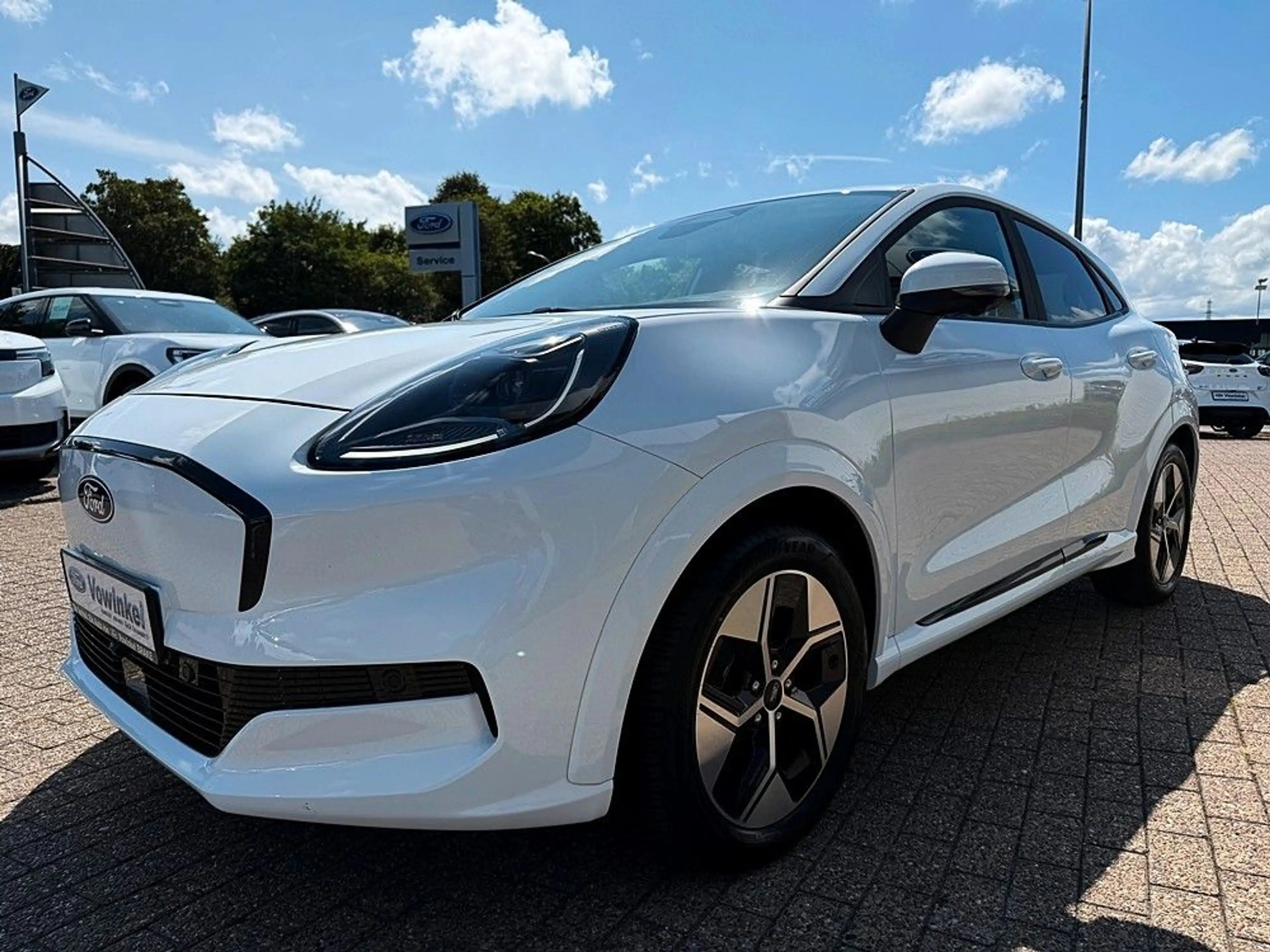 Ford Puma Gen-E iACC+BLIS+DAB+KeyFree+LED+RFK+Allwrr — photo 7