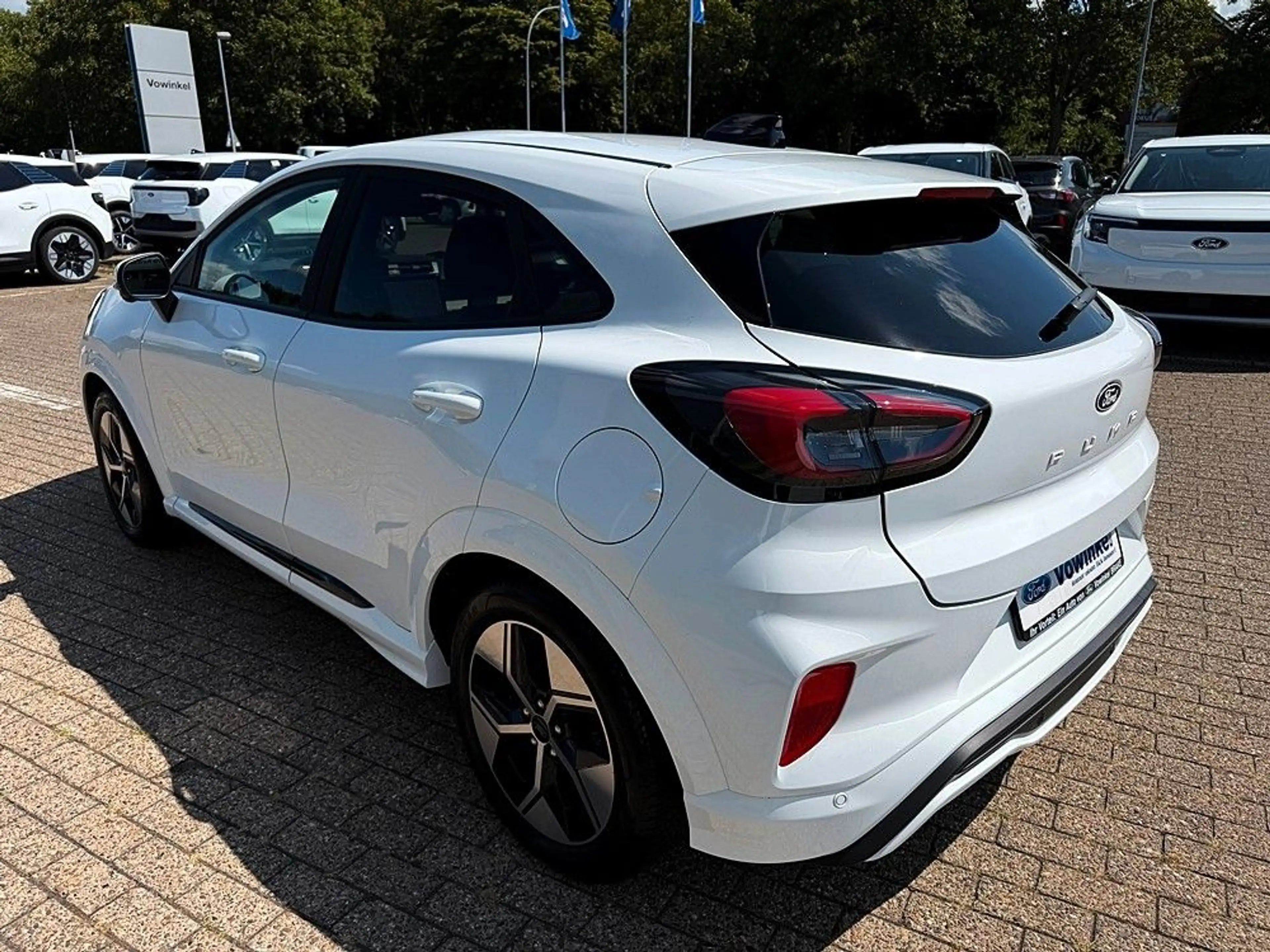 Ford Puma Gen-E iACC+BLIS+DAB+KeyFree+LED+RFK+Allwrr — photo 9