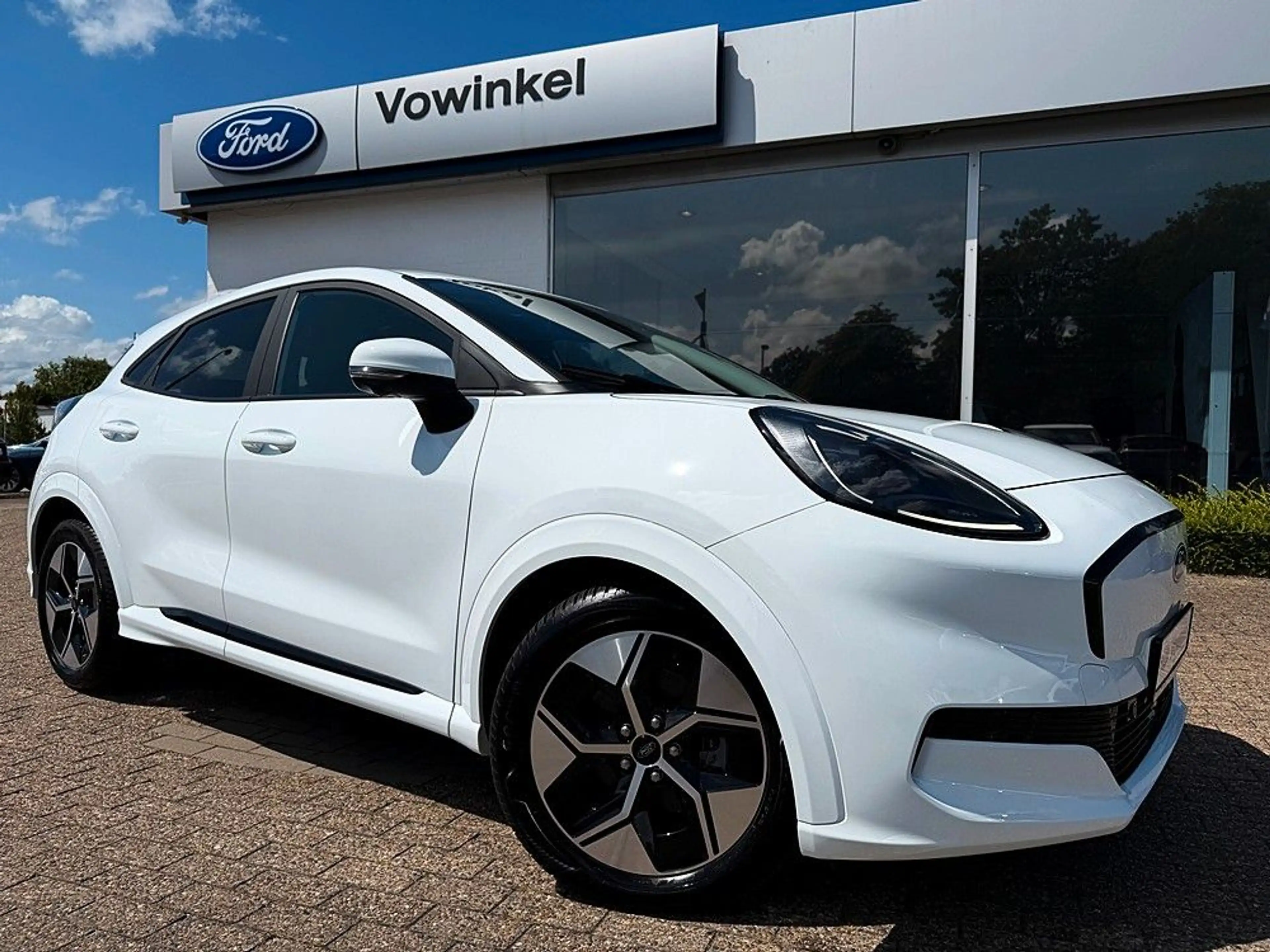 Ford Puma Gen-E iACC+BLIS+DAB+KeyFree+LED+RFK+Allwrr