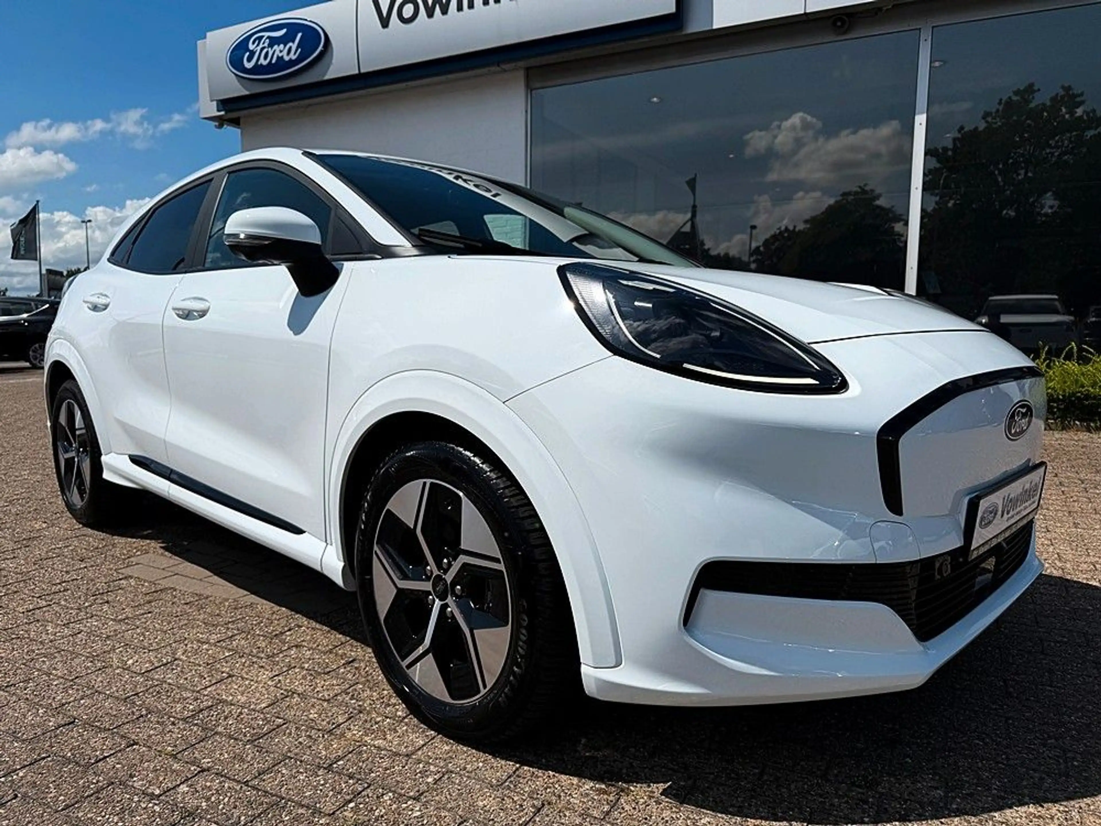 Ford Puma Gen-E iACC+BLIS+DAB+KeyFree+LED+RFK+Allwrr — photo 2
