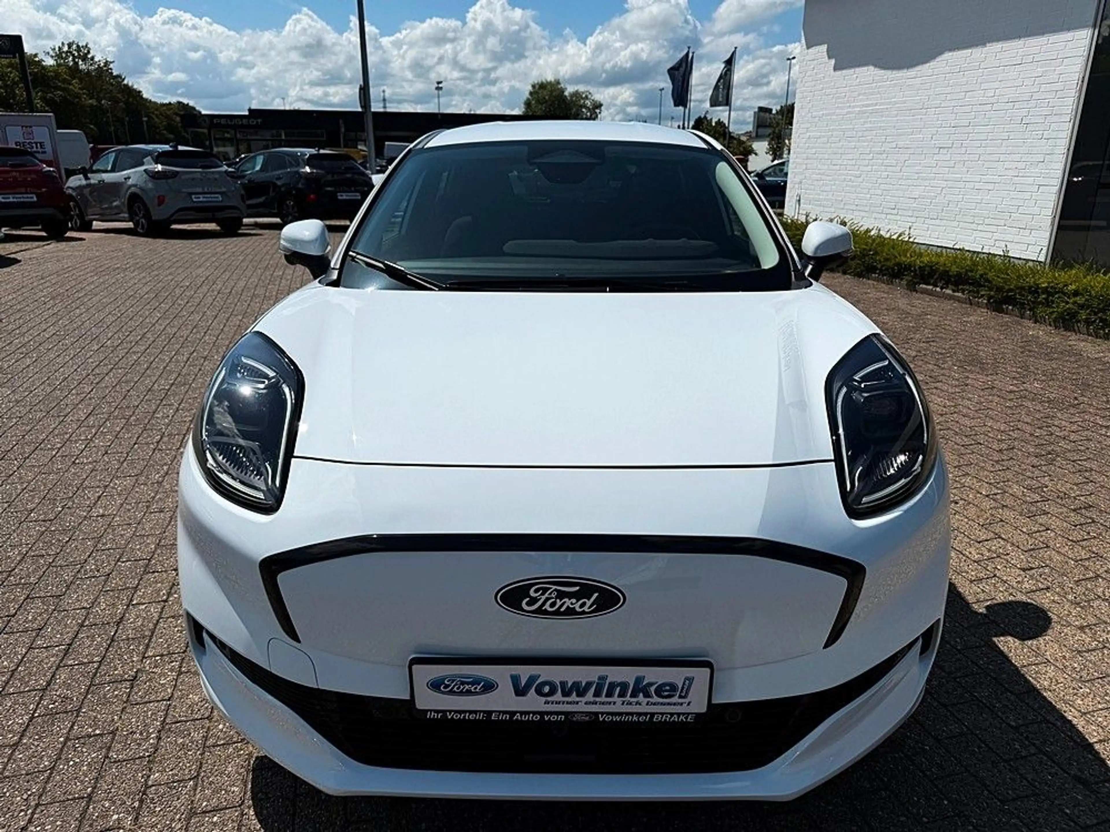 Ford Puma Gen-E iACC+BLIS+DAB+KeyFree+LED+RFK+Allwrr — photo 3