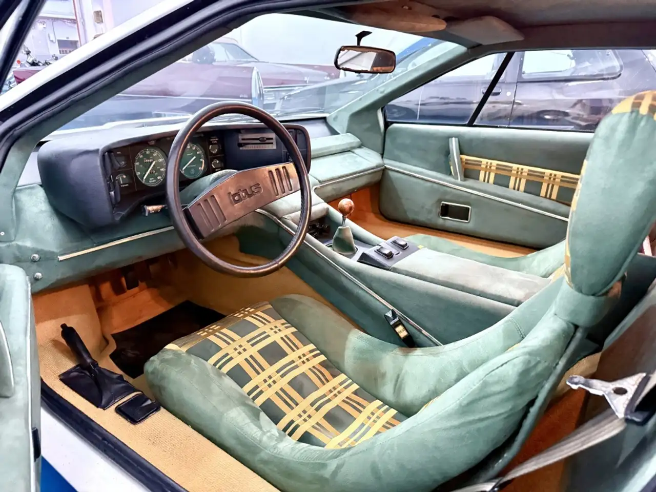 Lotus Esprit S1/S2, foto 10