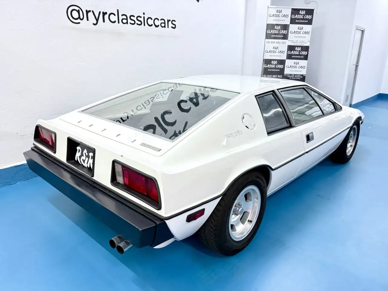 Lotus Esprit S1/S2, foto 4