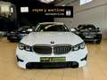 BMW 318 318dA Blanco - thumbnail 13