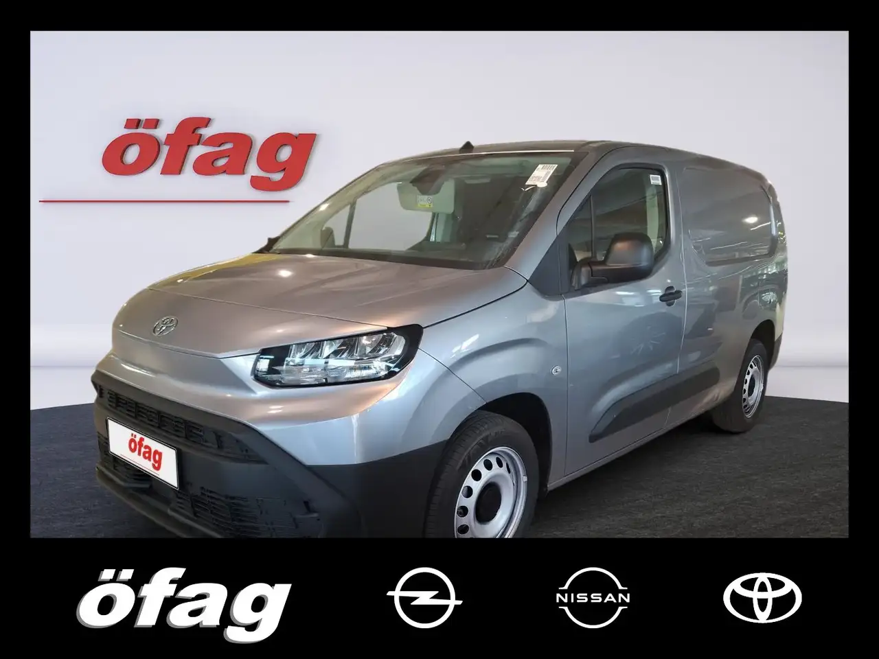 Toyota Proace City