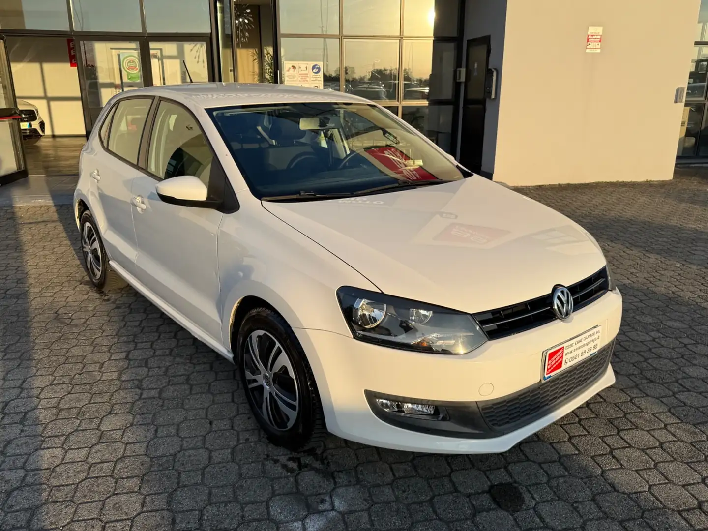 Volkswagen Polo Polo 1.2 70 CV 5p. Comfortline Wit - 2