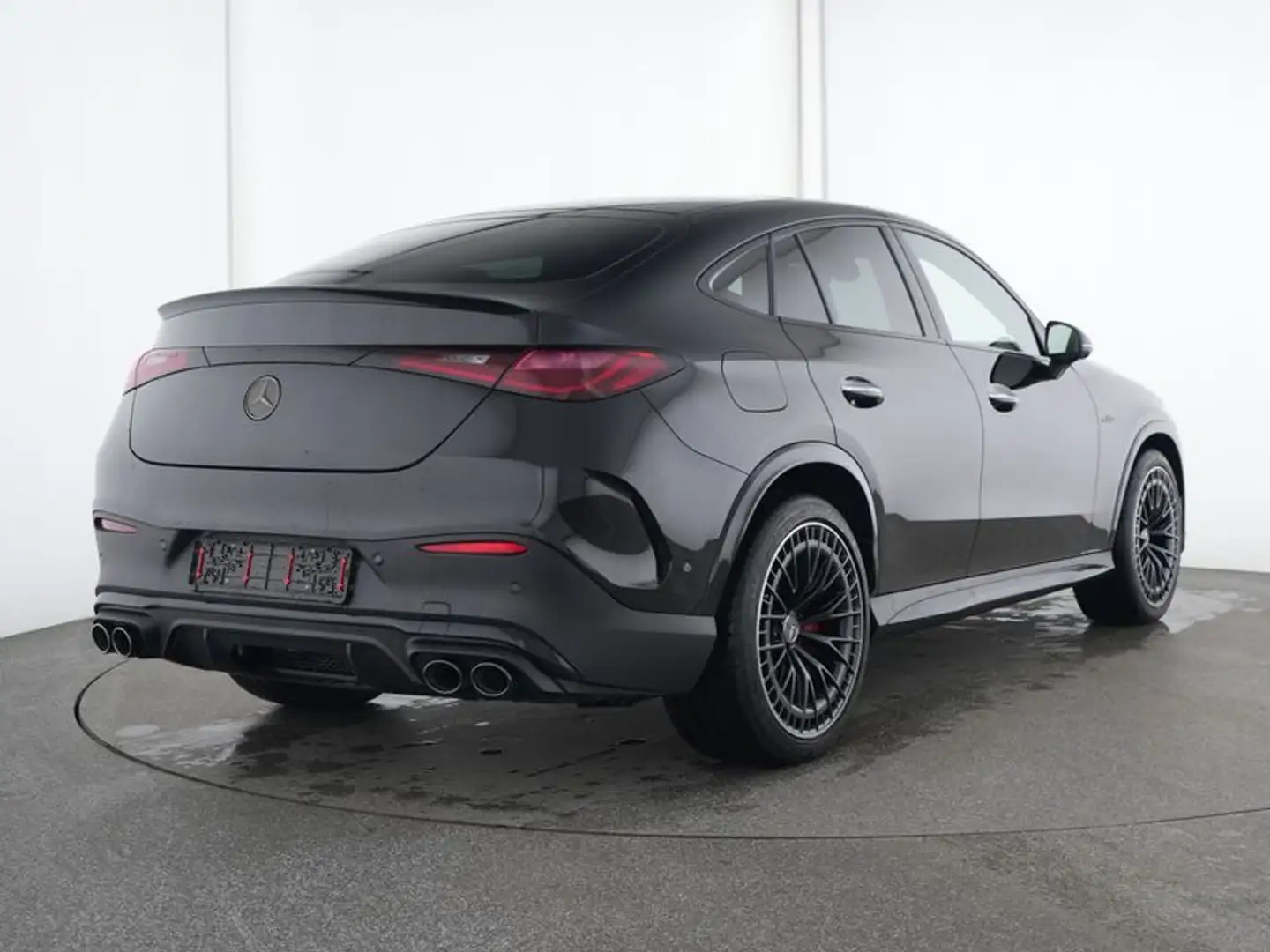 Mercedes-Benz GLC 43 AMG AMG GLC 43 4M *Pano Night II Perf AHK Prem+ 21" Schwarz - 2