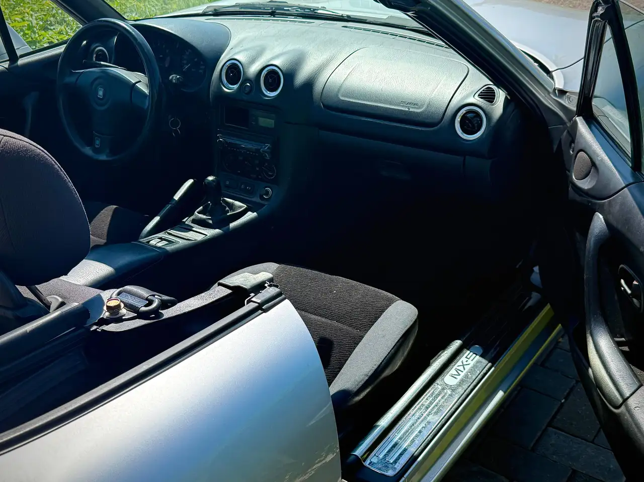 Mazda MX-5 VEEL ONDERHOUD | APK 5-2027, foto 10