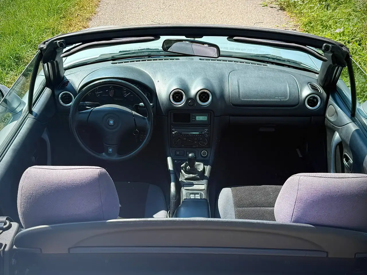 Mazda MX-5 VEEL ONDERHOUD | APK 5-2027, foto 9