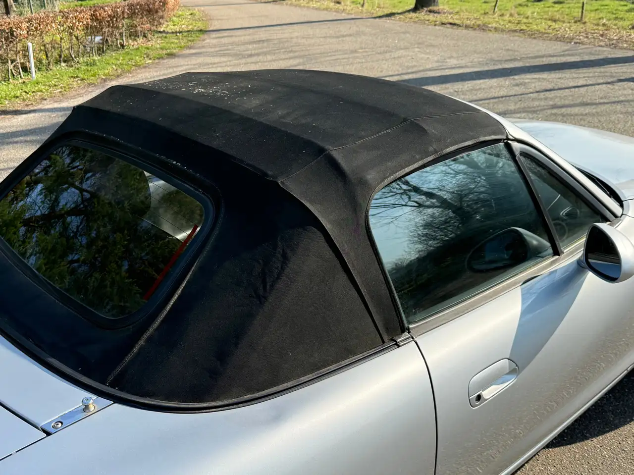 Mazda MX-5 VEEL ONDERHOUD | APK 5-2027, foto 11