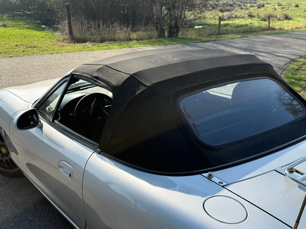 Mazda MX-5 VEEL ONDERHOUD | APK 5-2027, foto 12