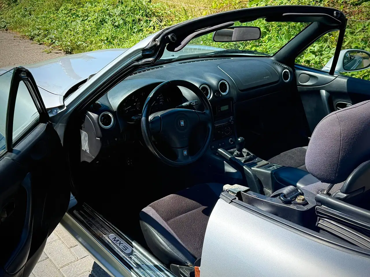 Mazda MX-5 VEEL ONDERHOUD | APK 5-2027, foto 7